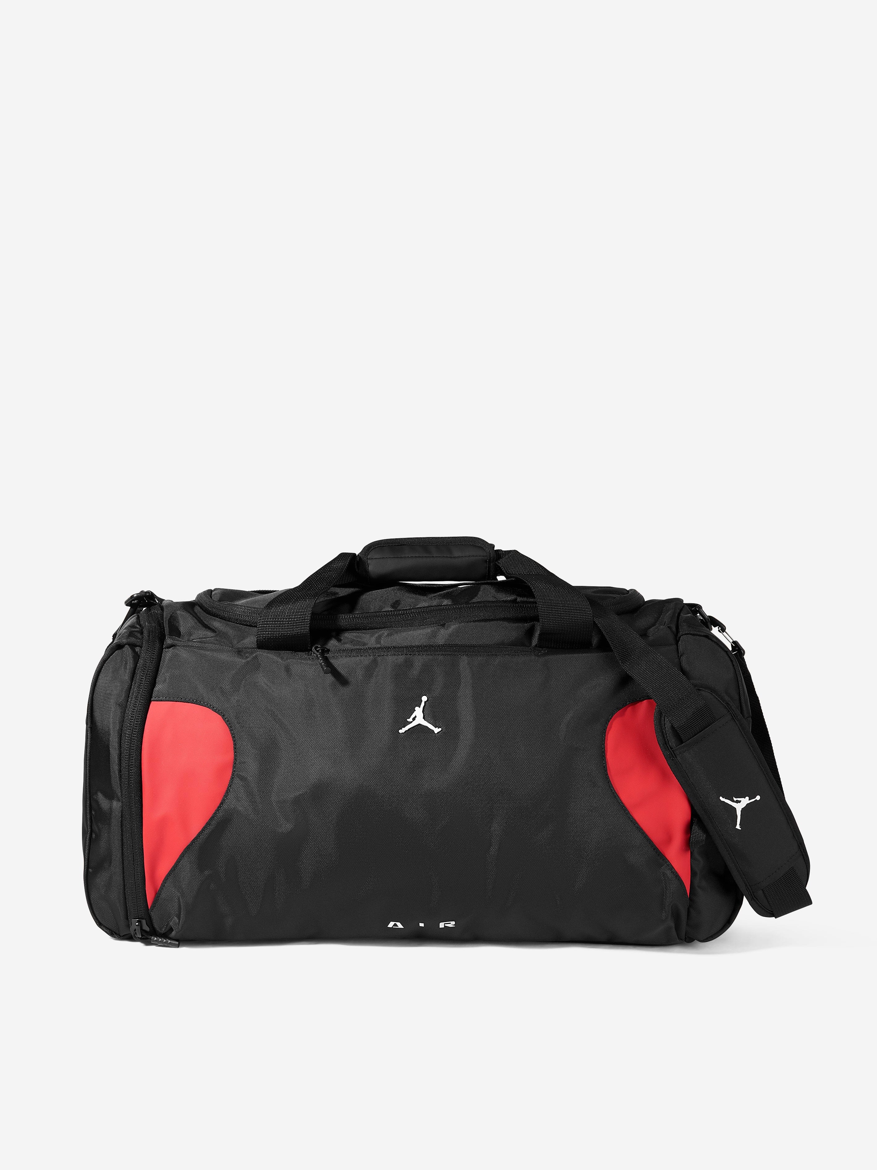 Jordan Boys Jam Element Duffle Bag in Black (25cm)