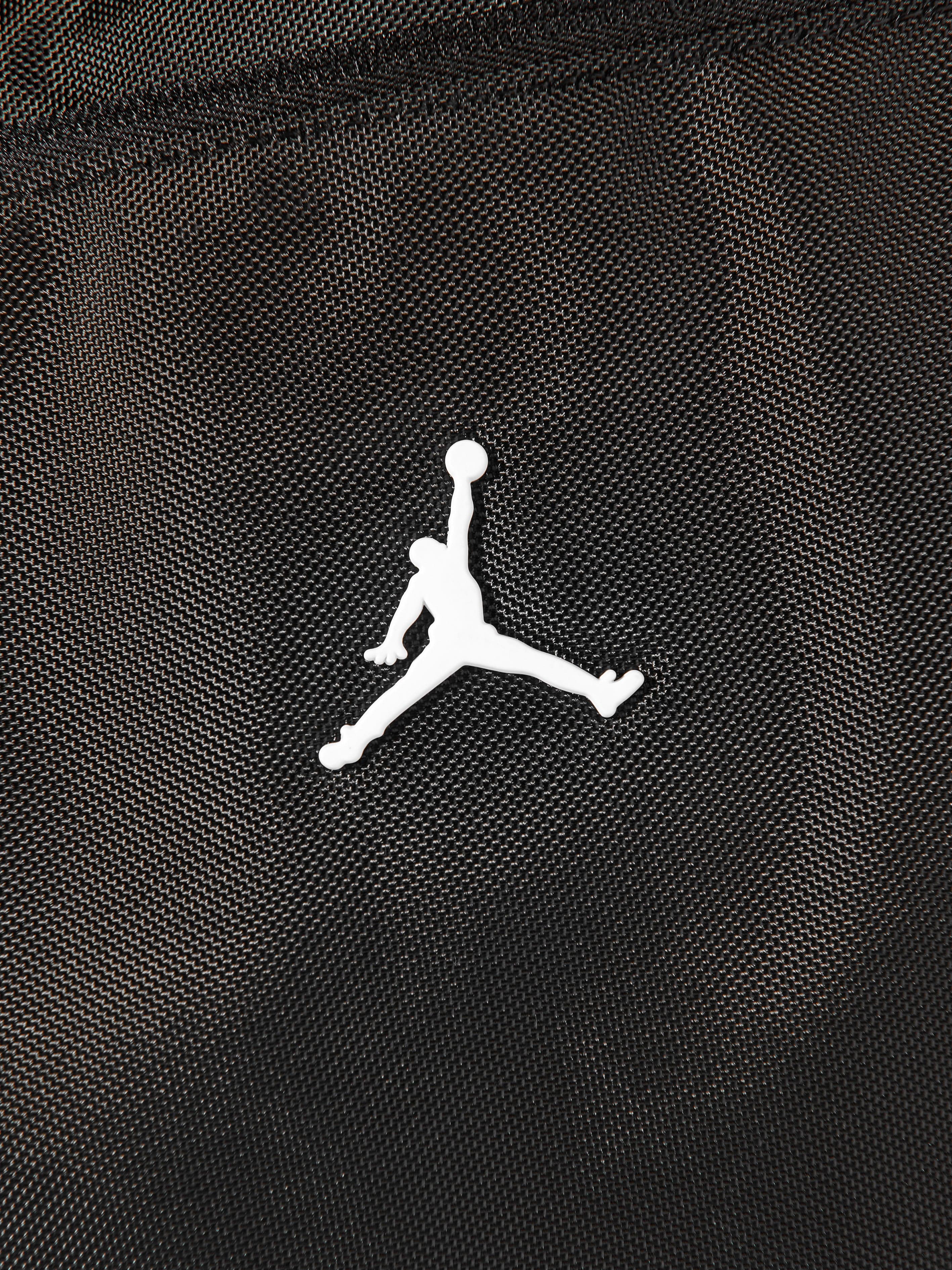 Jordan Boys Jam Element Duffle Bag in Black (25cm)