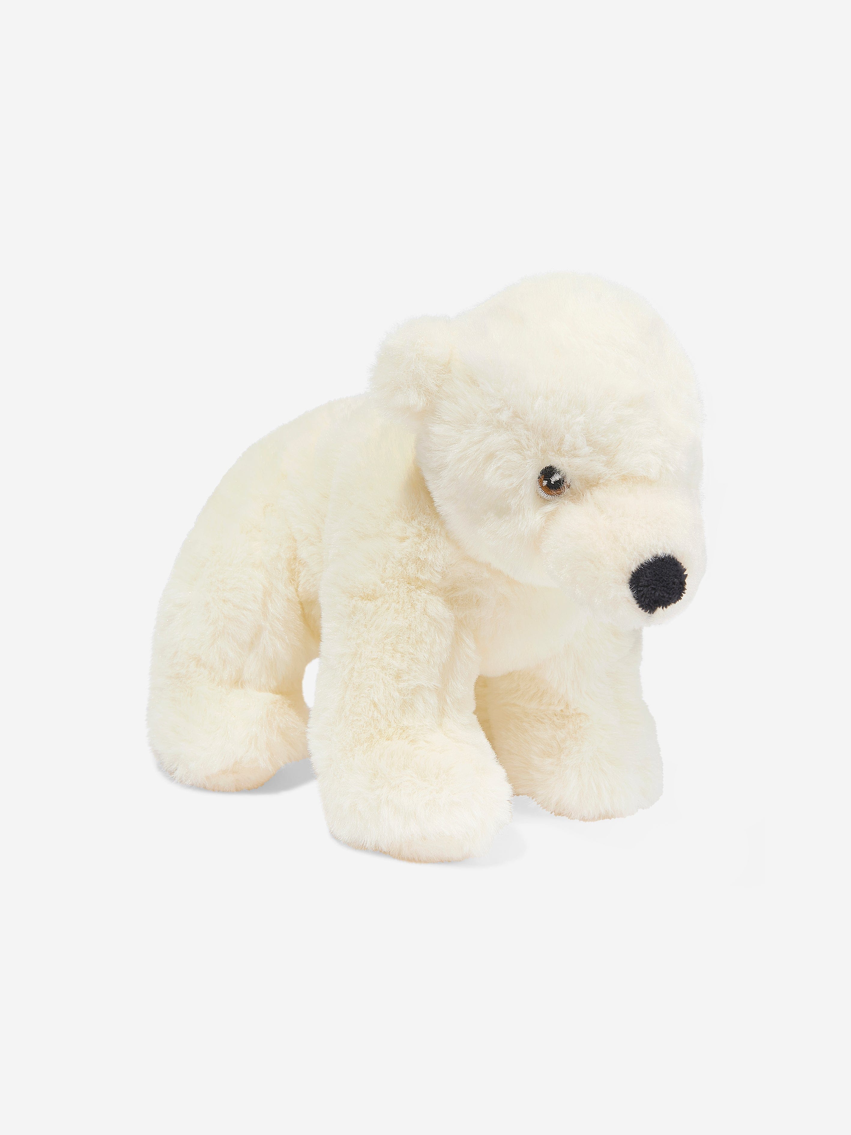 Keel Toys Kids Keeleco Polar Bear in White (18cm)