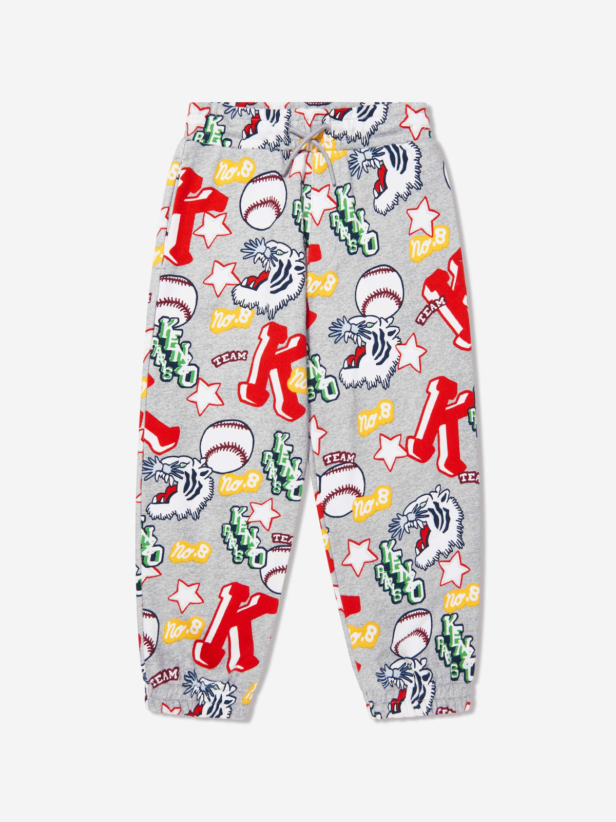 KENZO Kenzo Club Joggers