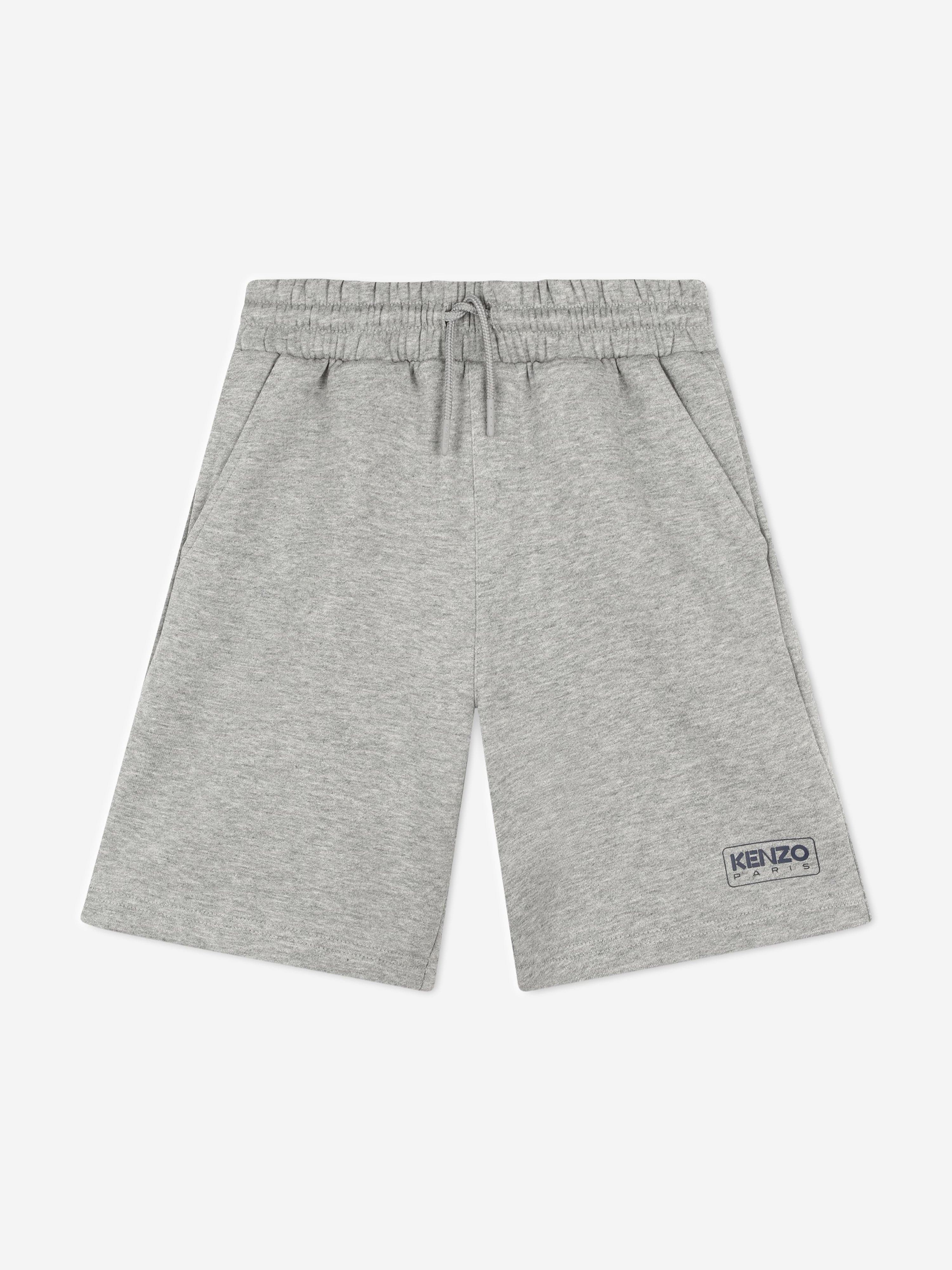 Kenzo Logo Grey Kenzo Shorts Kenzo Bermuda/short Kenzo