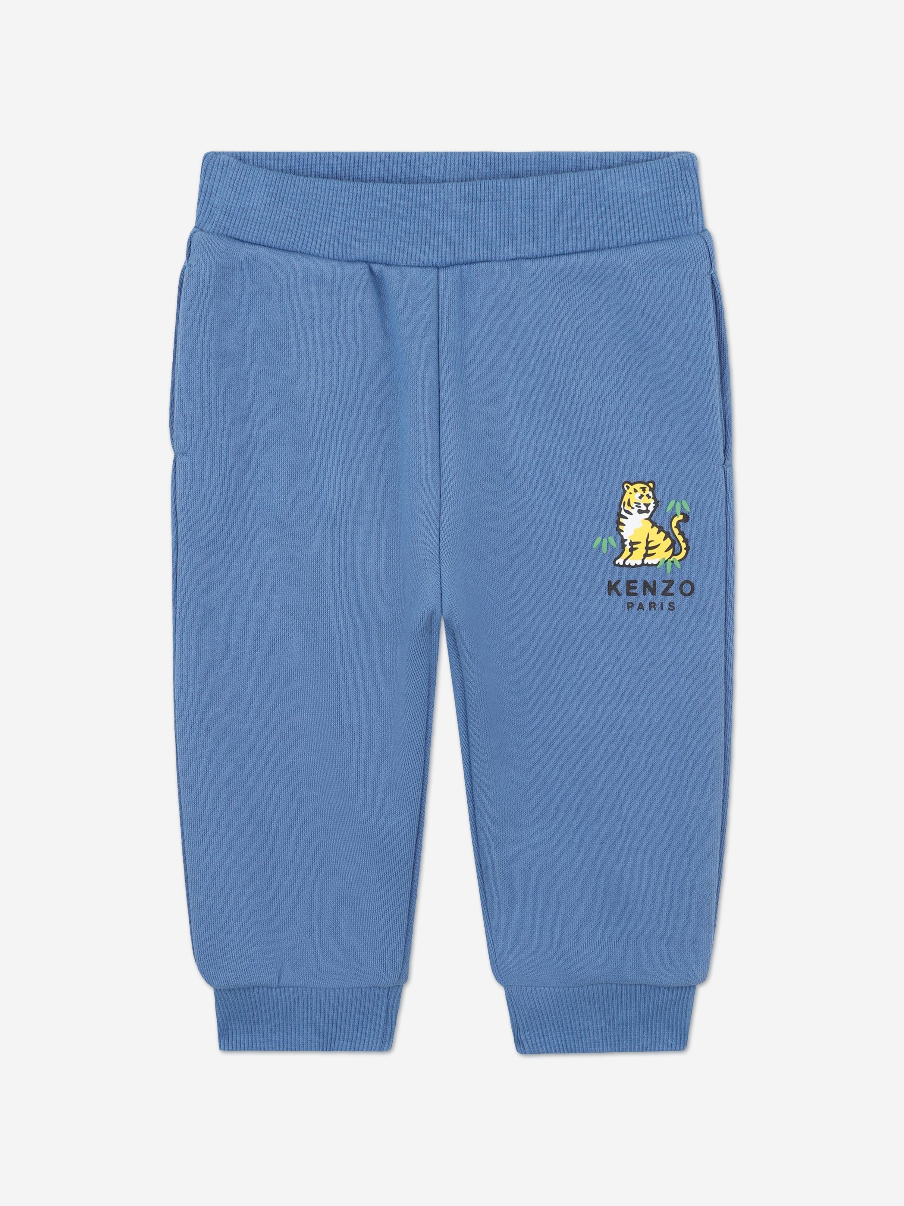 KENZO Baby Kotora Tracksuit in Blue