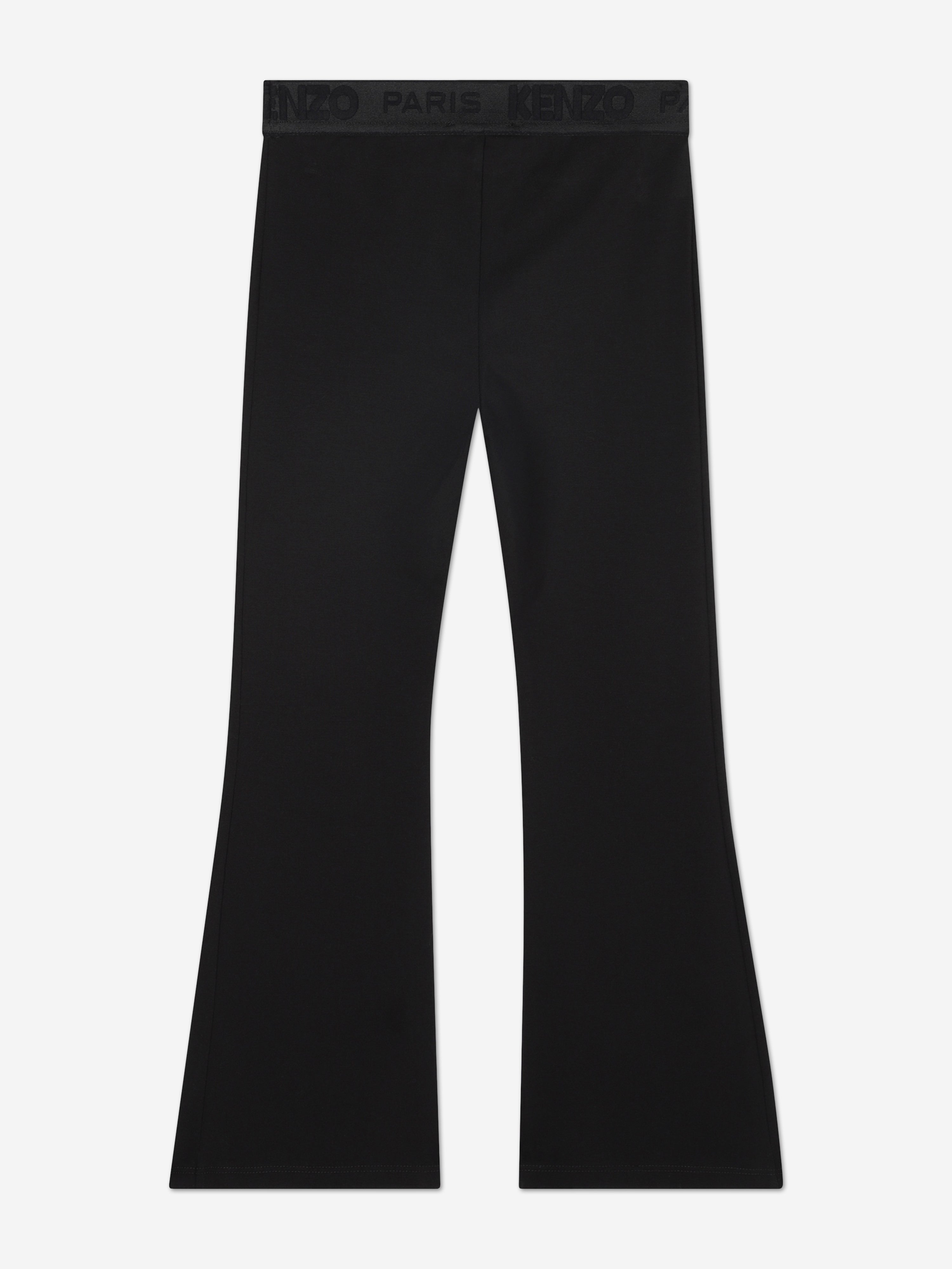 KENZO Girls T-Shirt and Pants Set in Navy