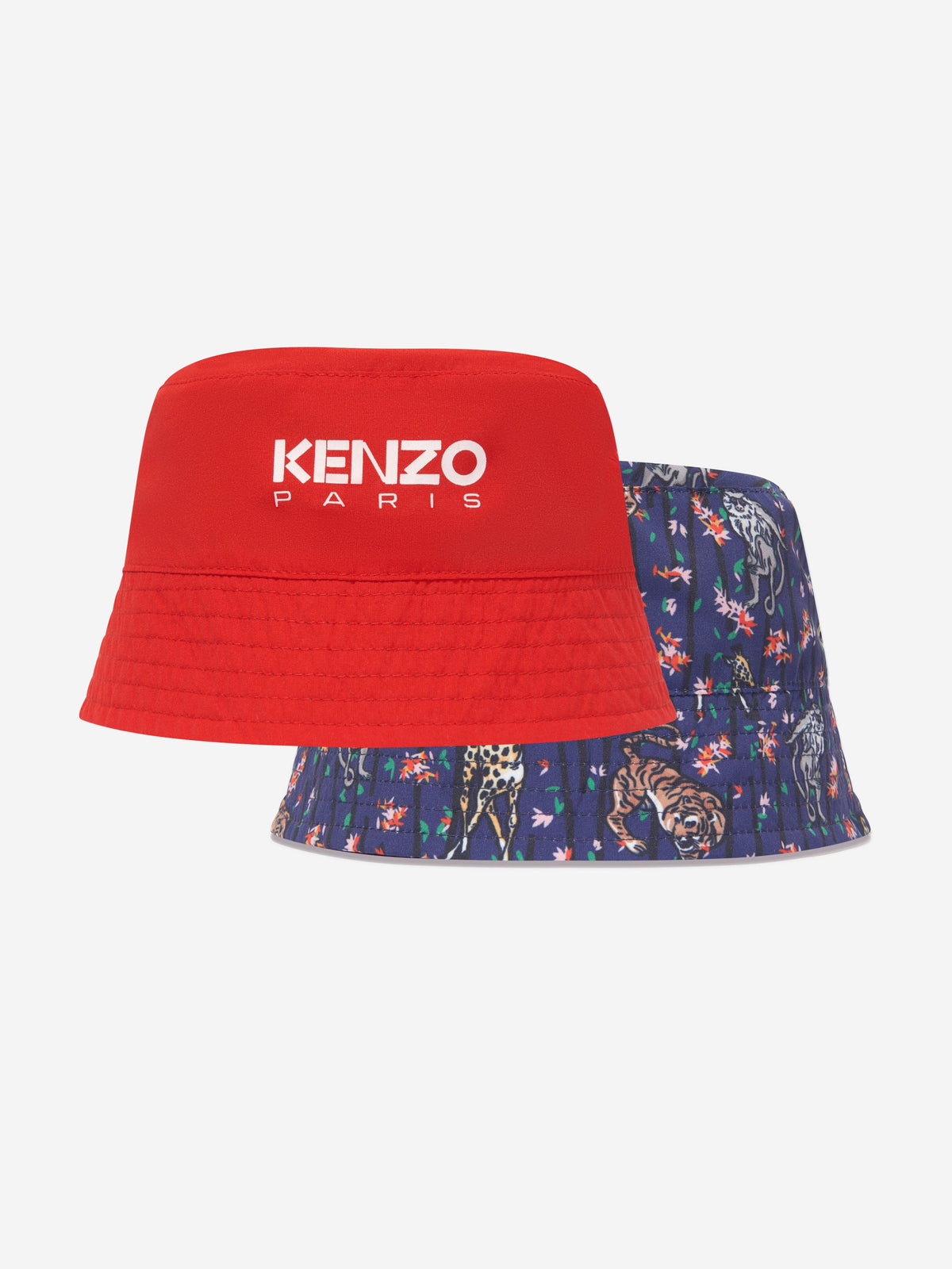 KENZO Reversible Bucket Hat
