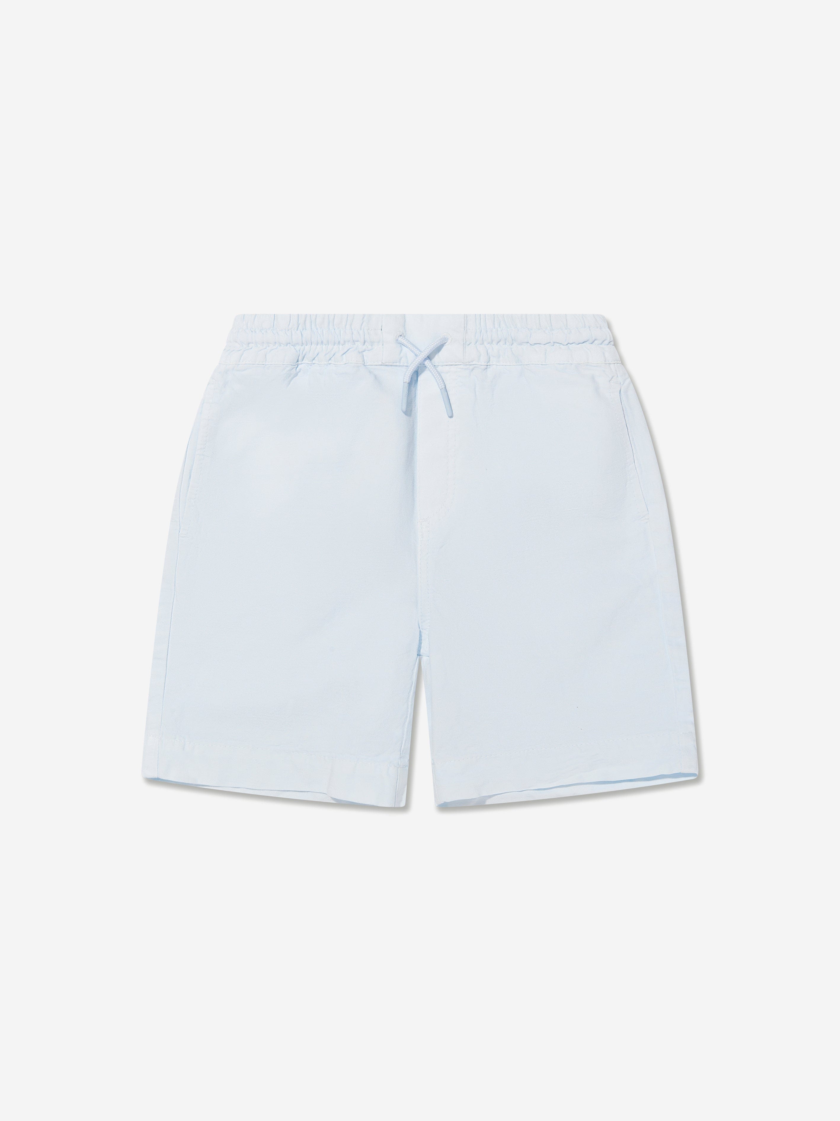 KENZO Boys Bermuda Shorts in Blue