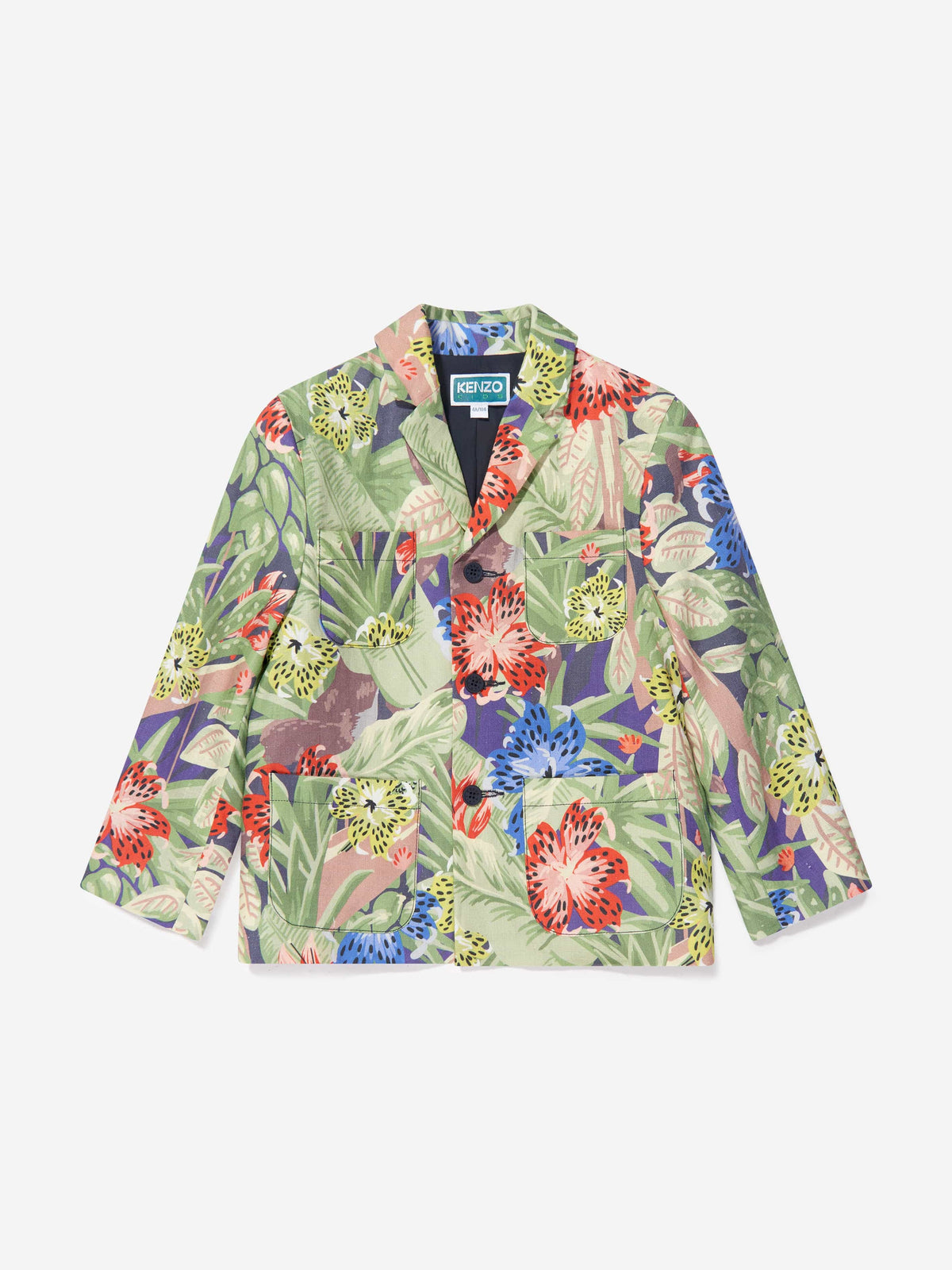 KENZO Varsity Jacket