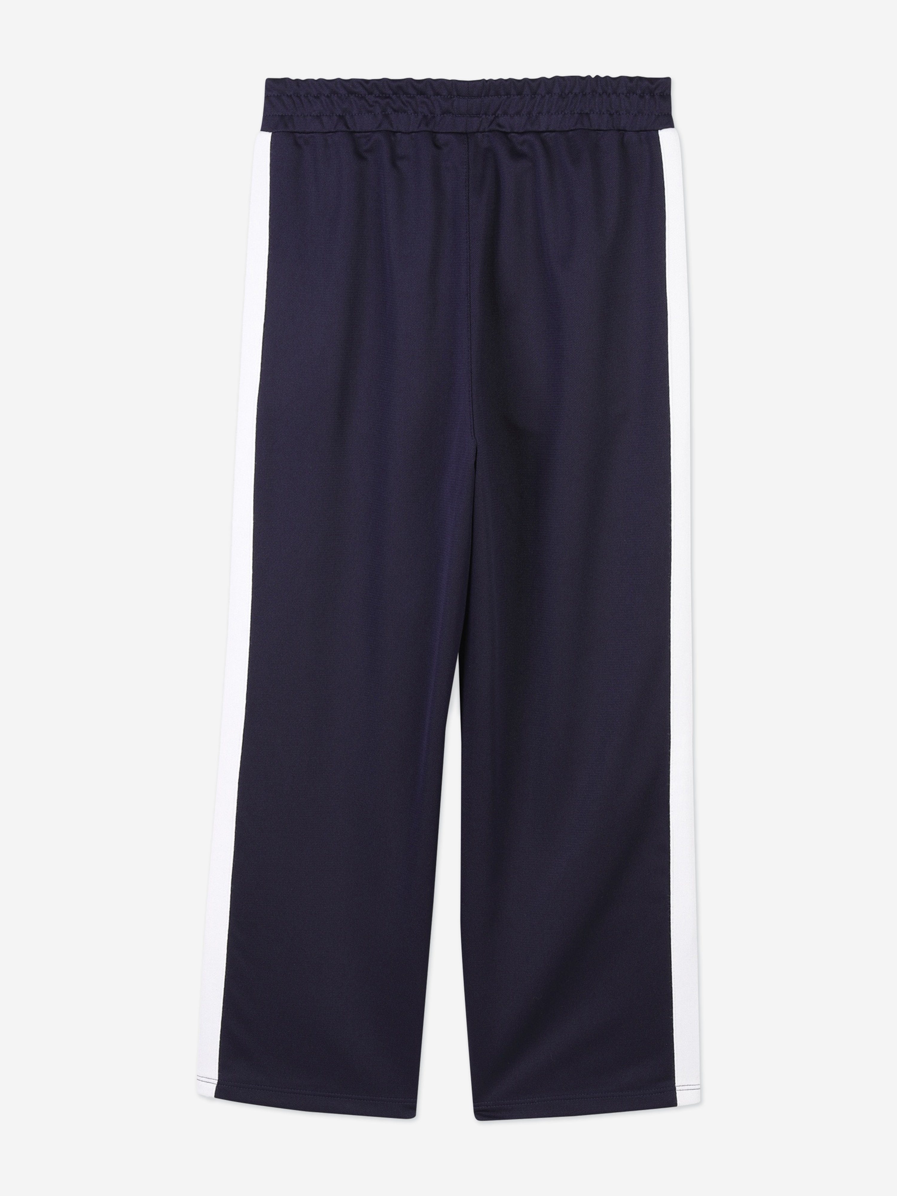 KENZO Kids Logo Track Pants in Navy