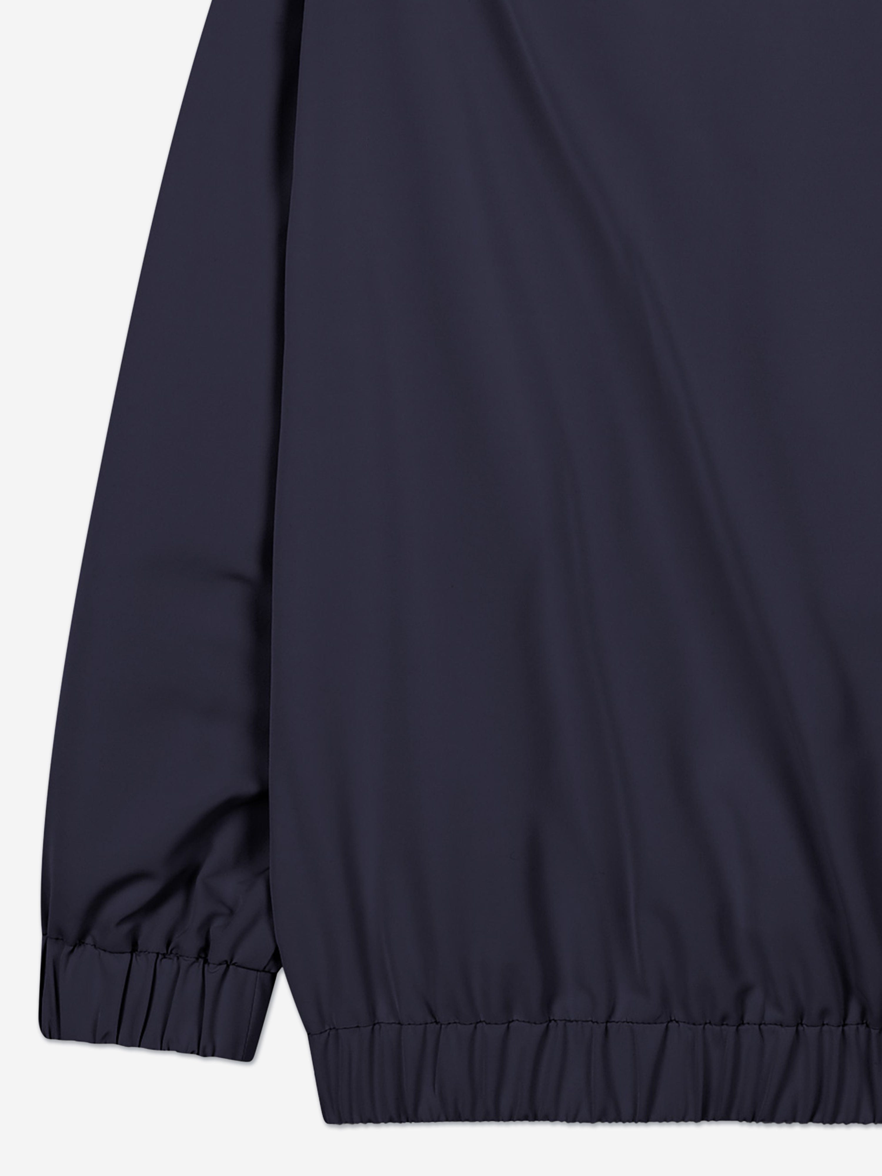 KENZO Kids Hooded Windbreaker in Navy