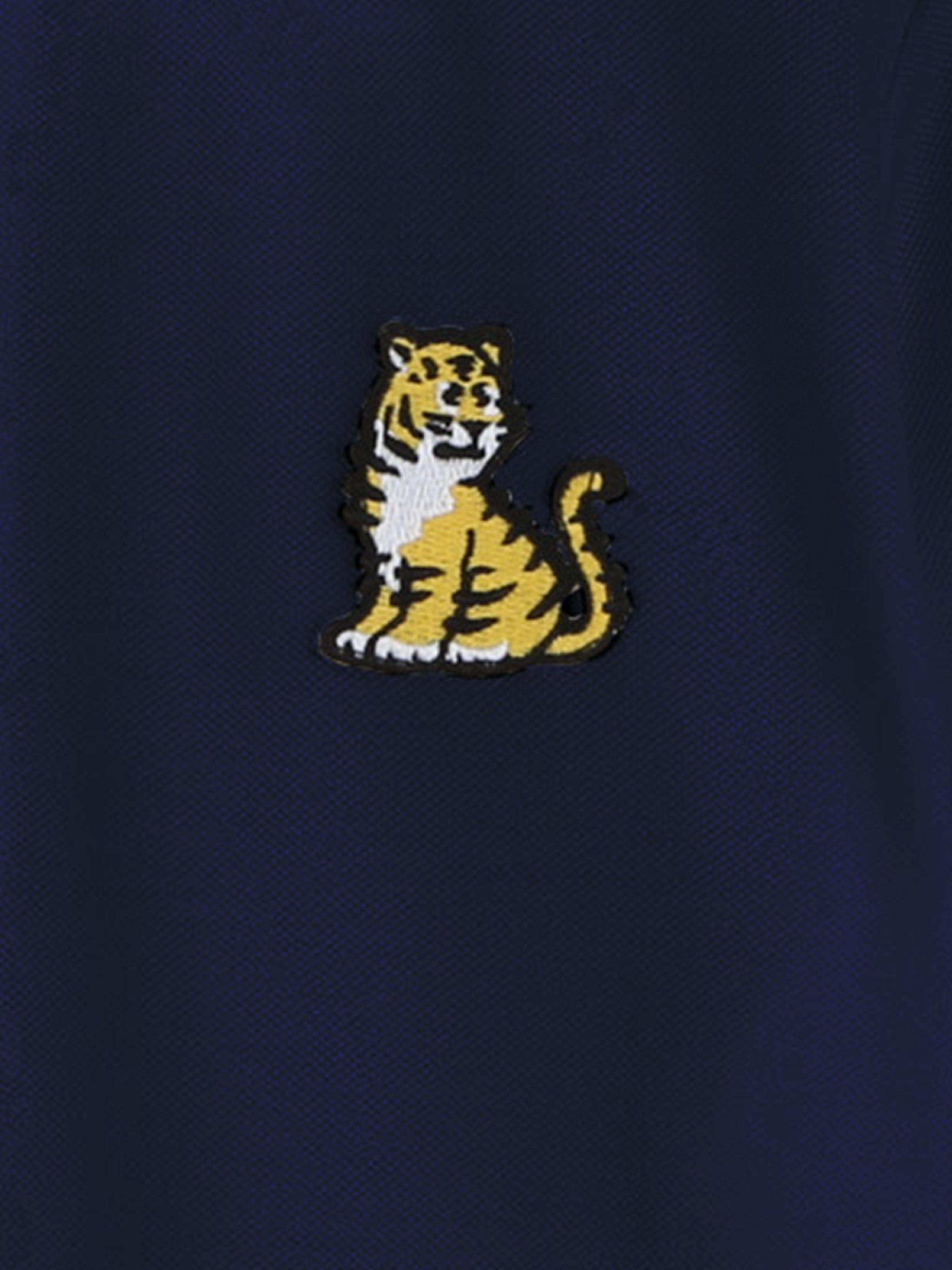 Kids Kotora Polo Shirt in Navy