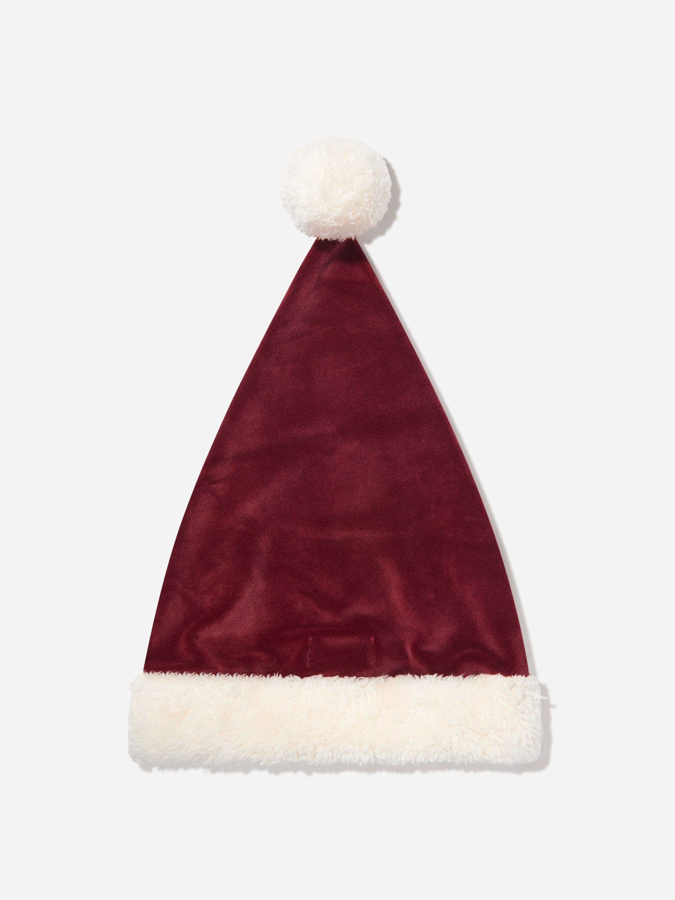 Konges Slojd Kids Christmas Hat in Red