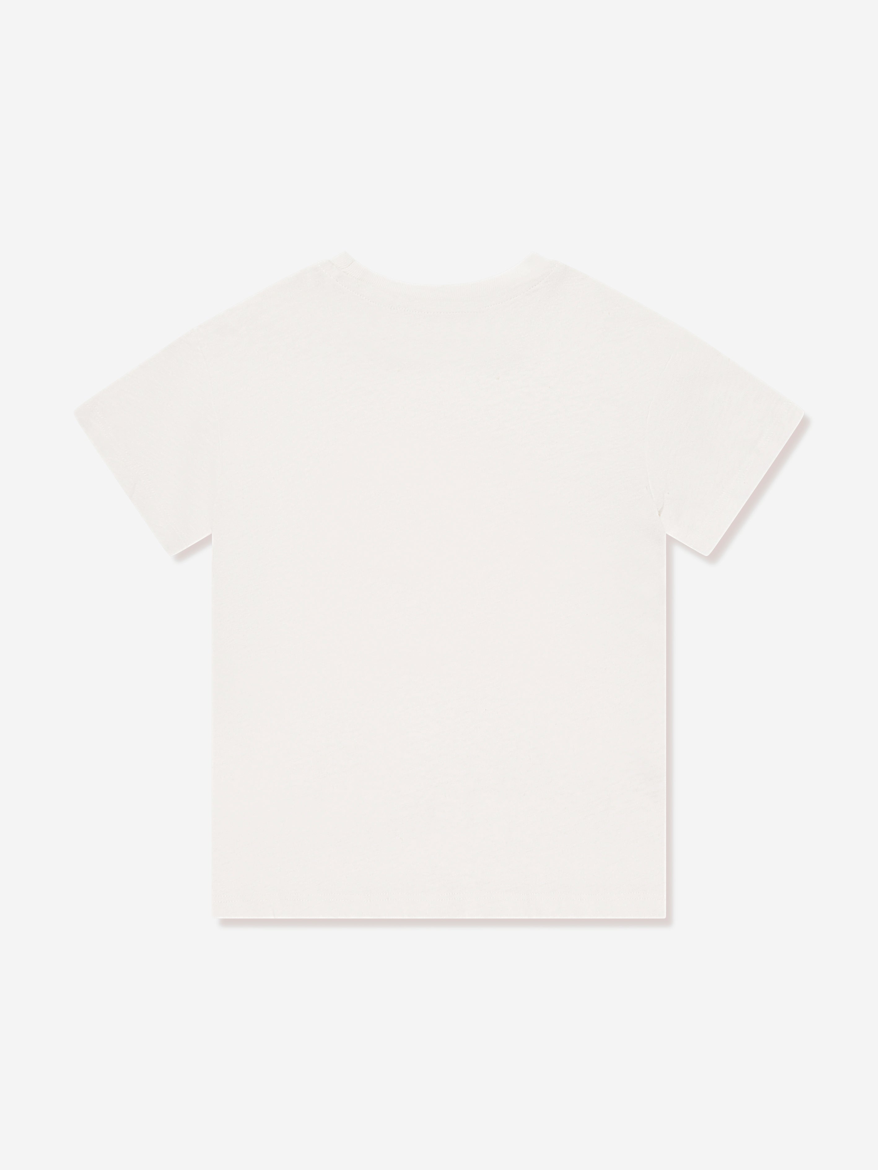 Konges Sløjd Girls Era Strawberry T-Shirt in Ivory