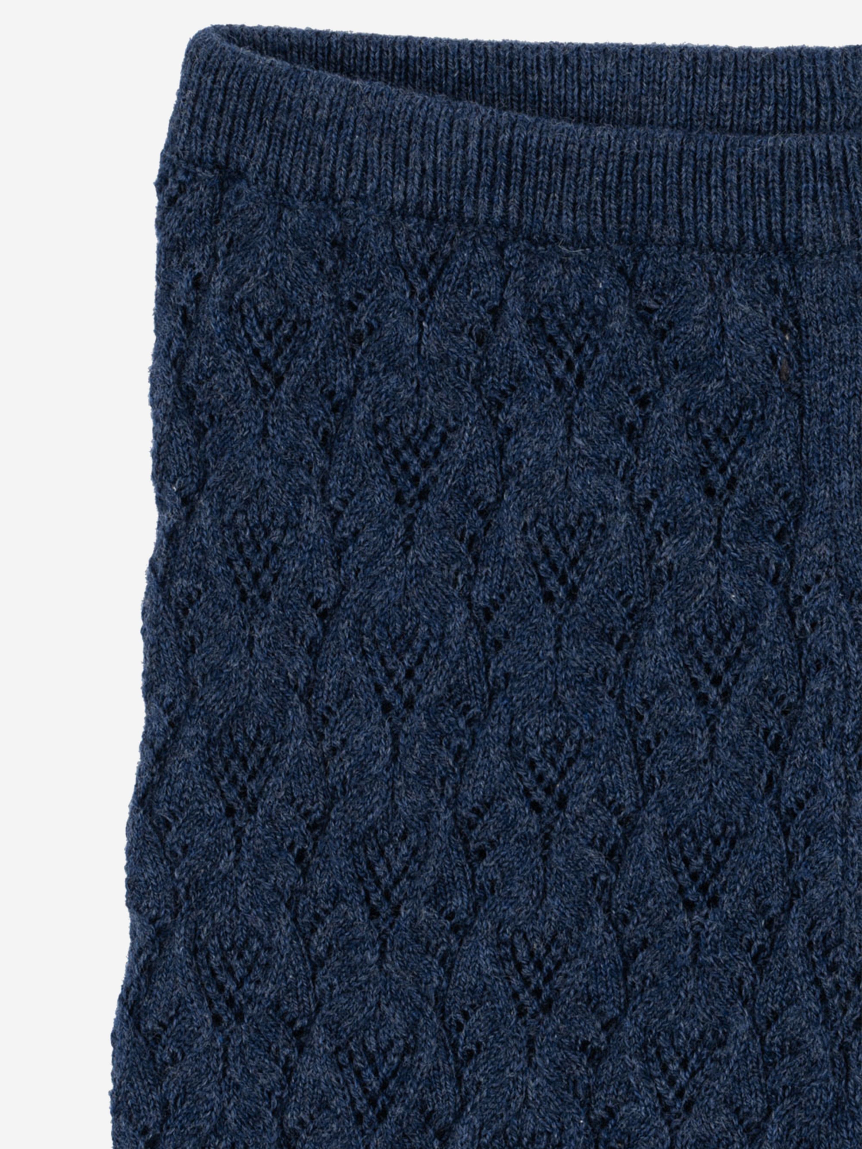 Konges Sløjd Girls Rosier Pants in Navy