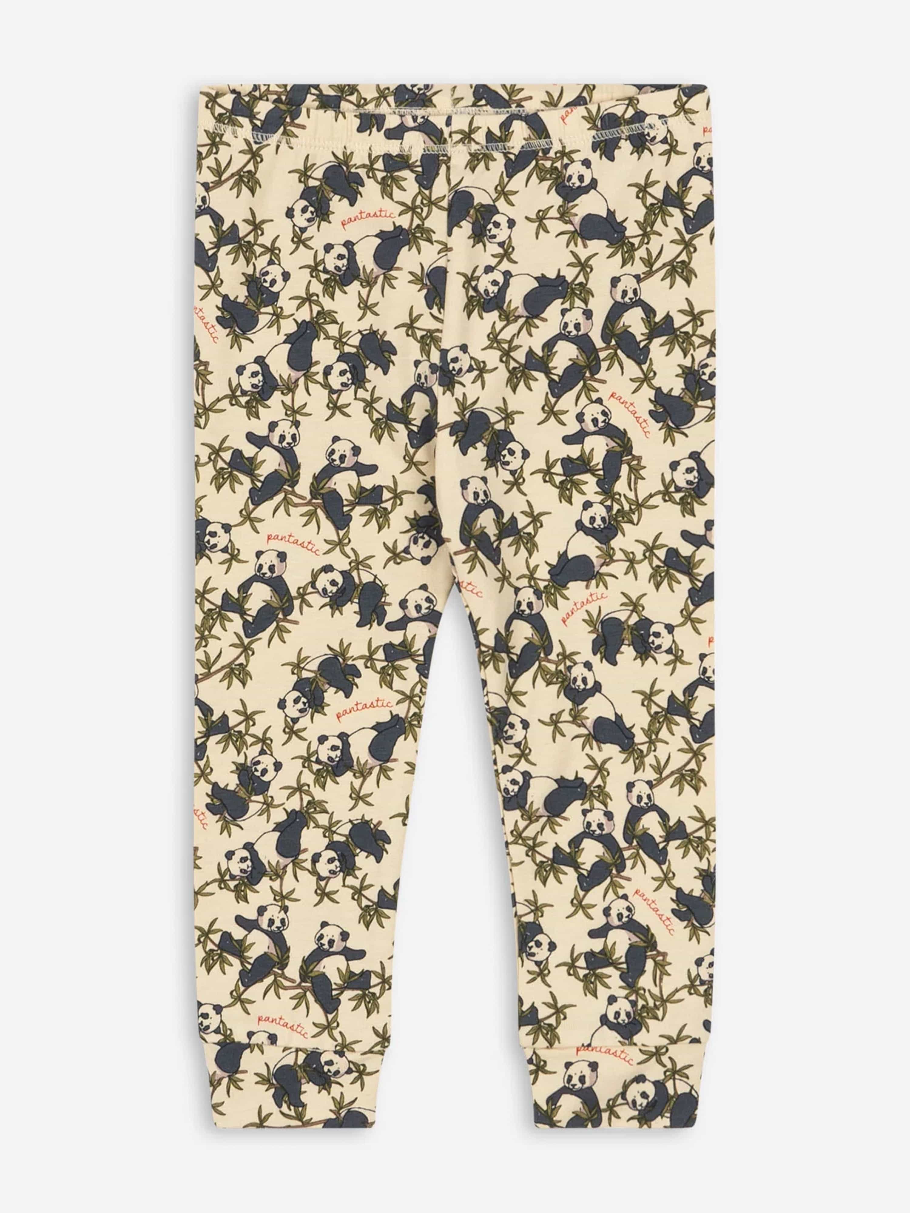 Konges Sløjd Baby Panda Pants in Multicolour