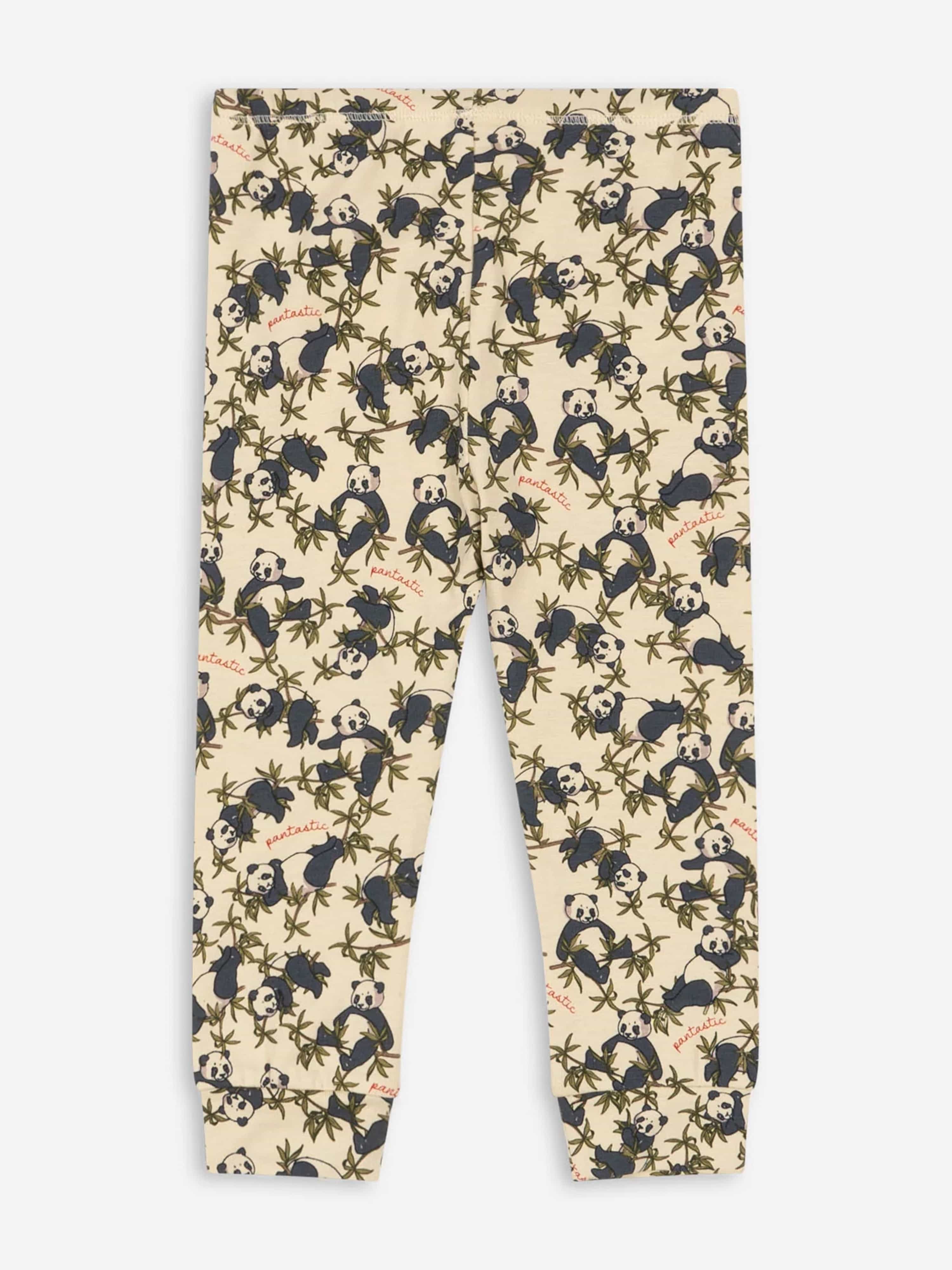 Konges Sløjd Baby Panda Pants in Multicolour