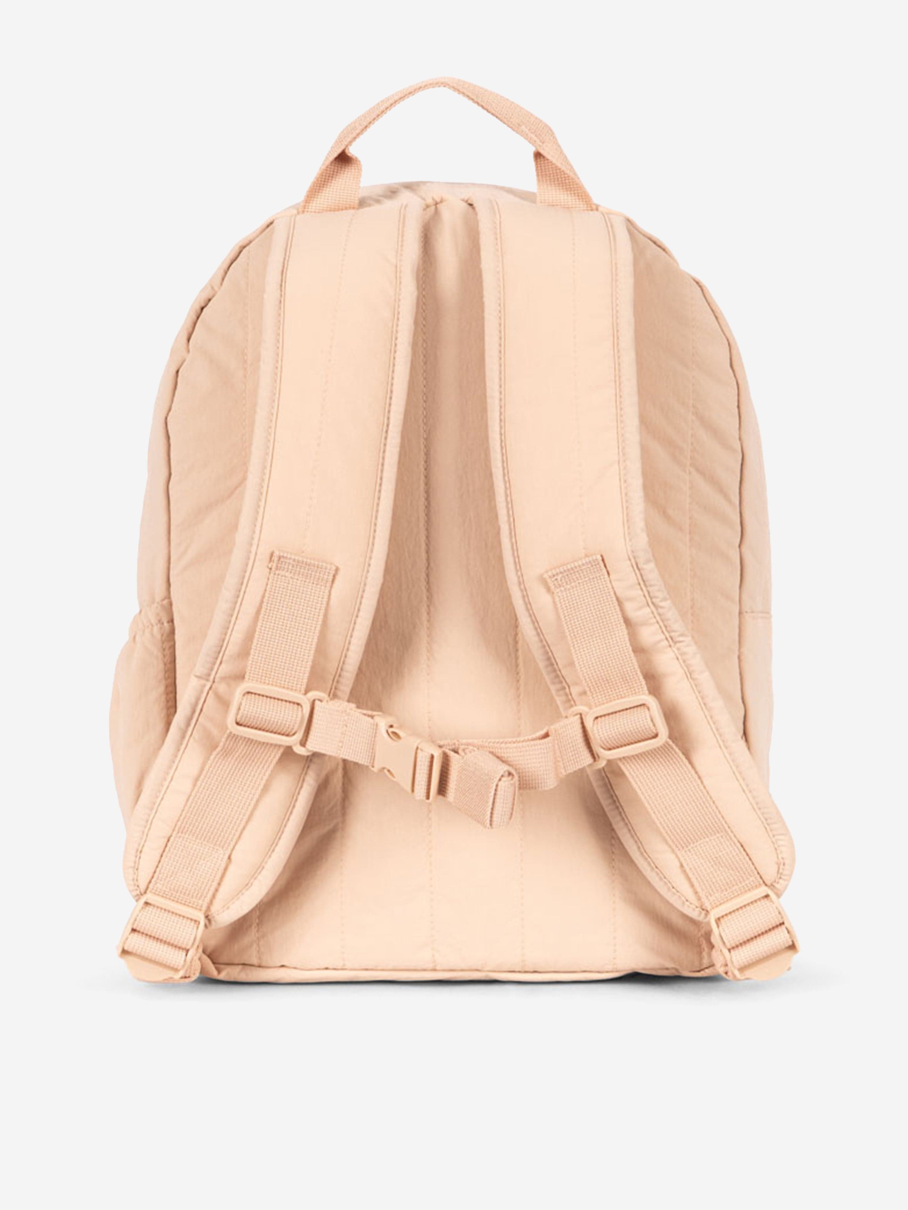 Konges Sløjd Girls Juno Kitty Backpack in Pink (34cm)