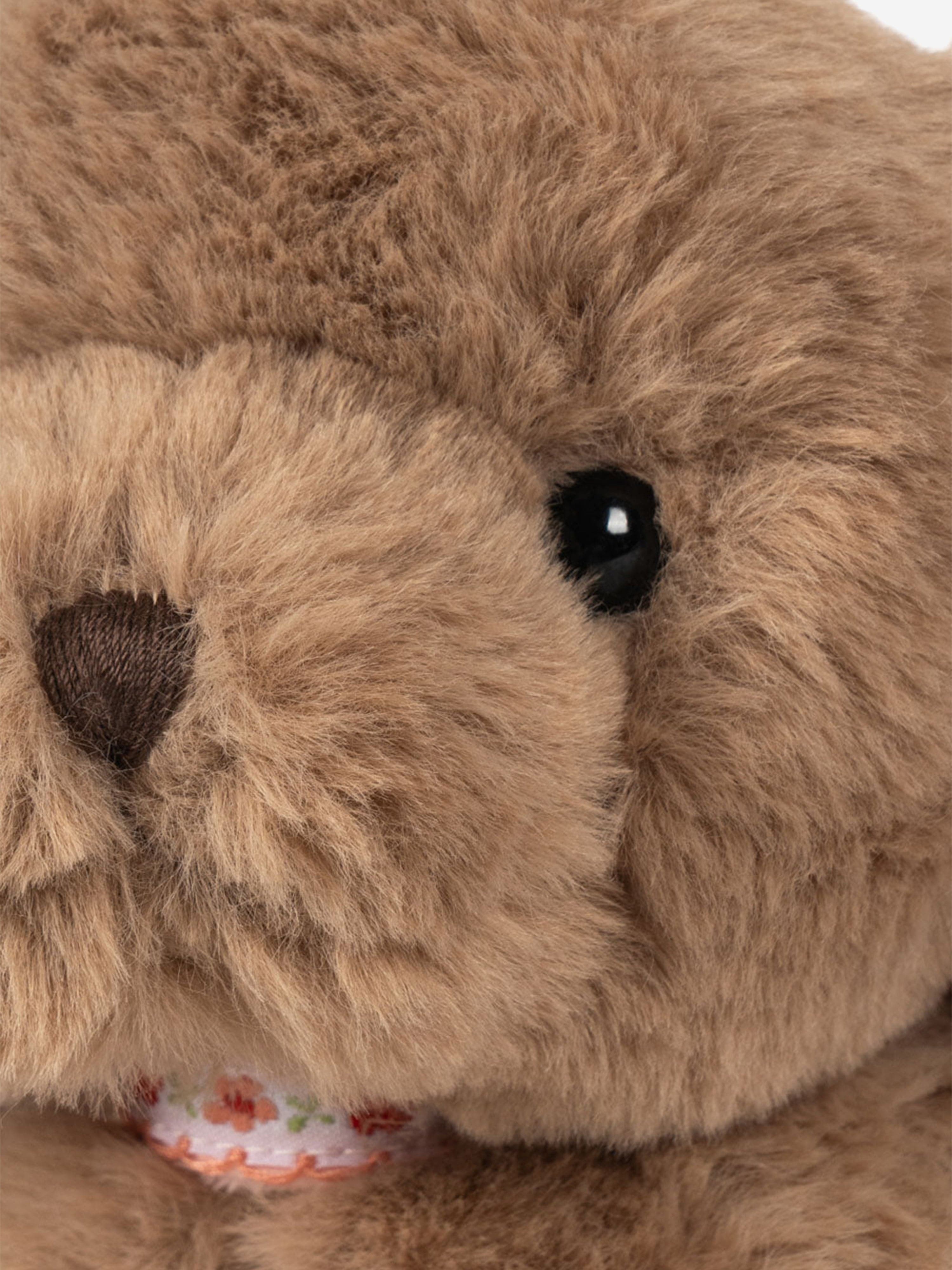 Konges Sløjd Girls Puppy Bag in Beige