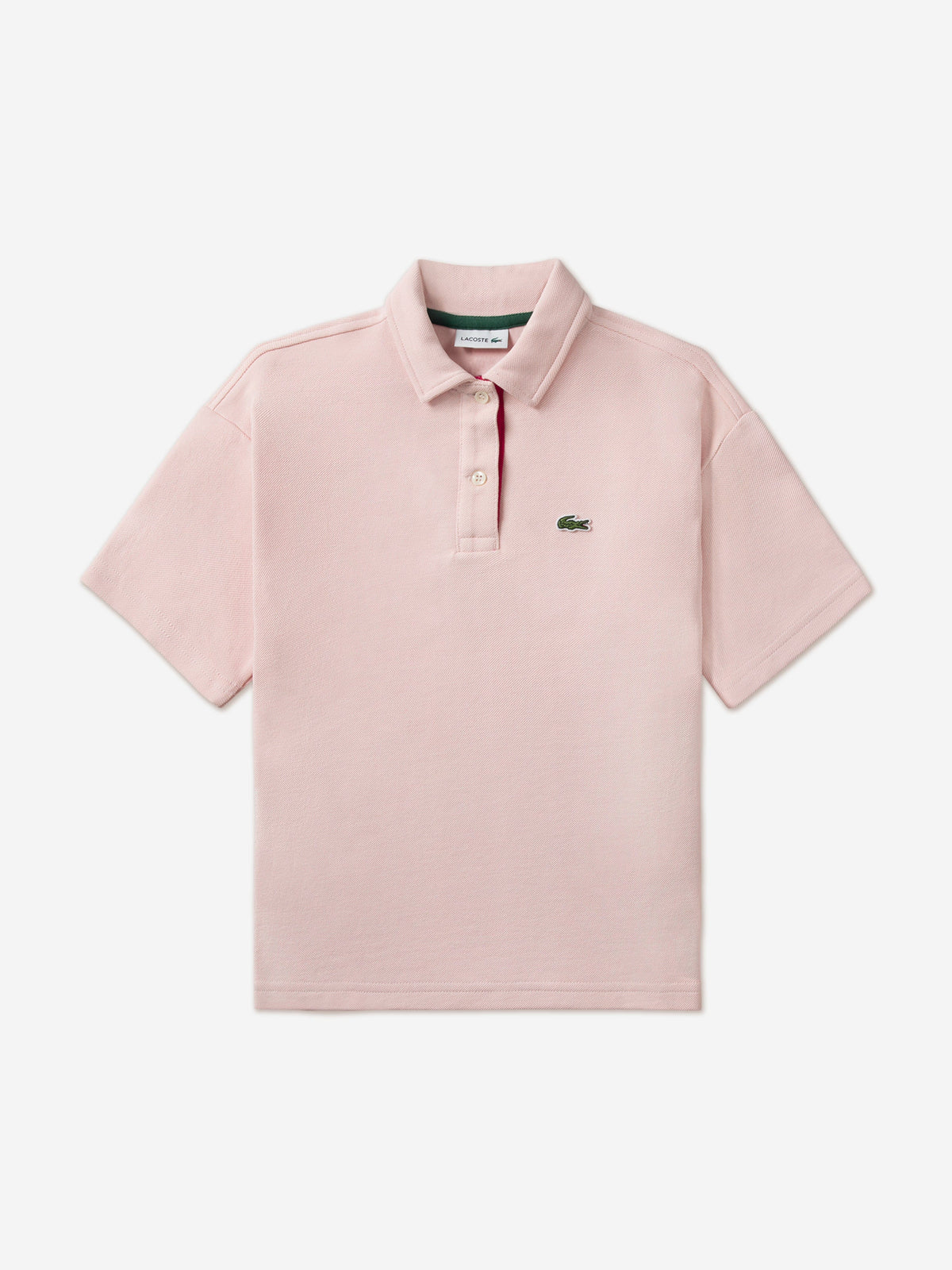 Lacoste Oversized Polo Shirt