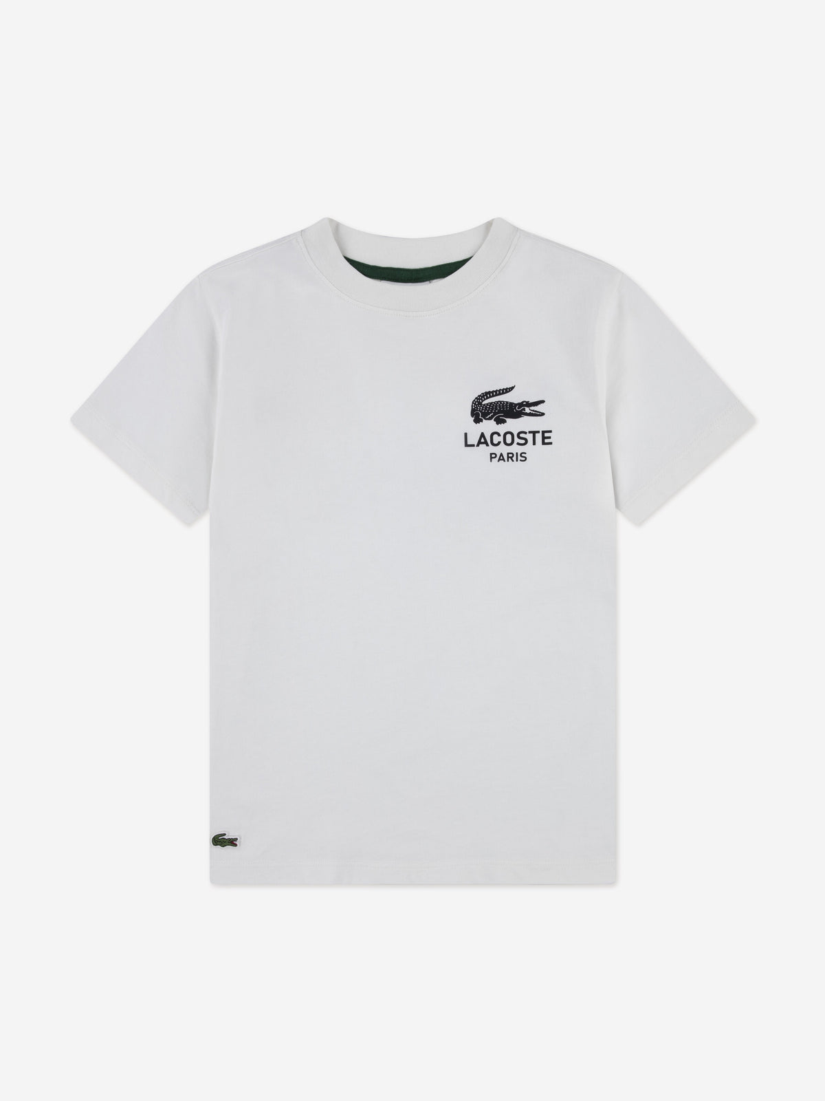 Lacoste Graphic Core T Shirt