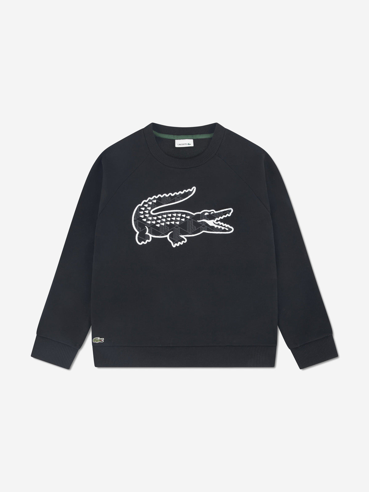Lacoste Graphic Fleece Sweatshirt