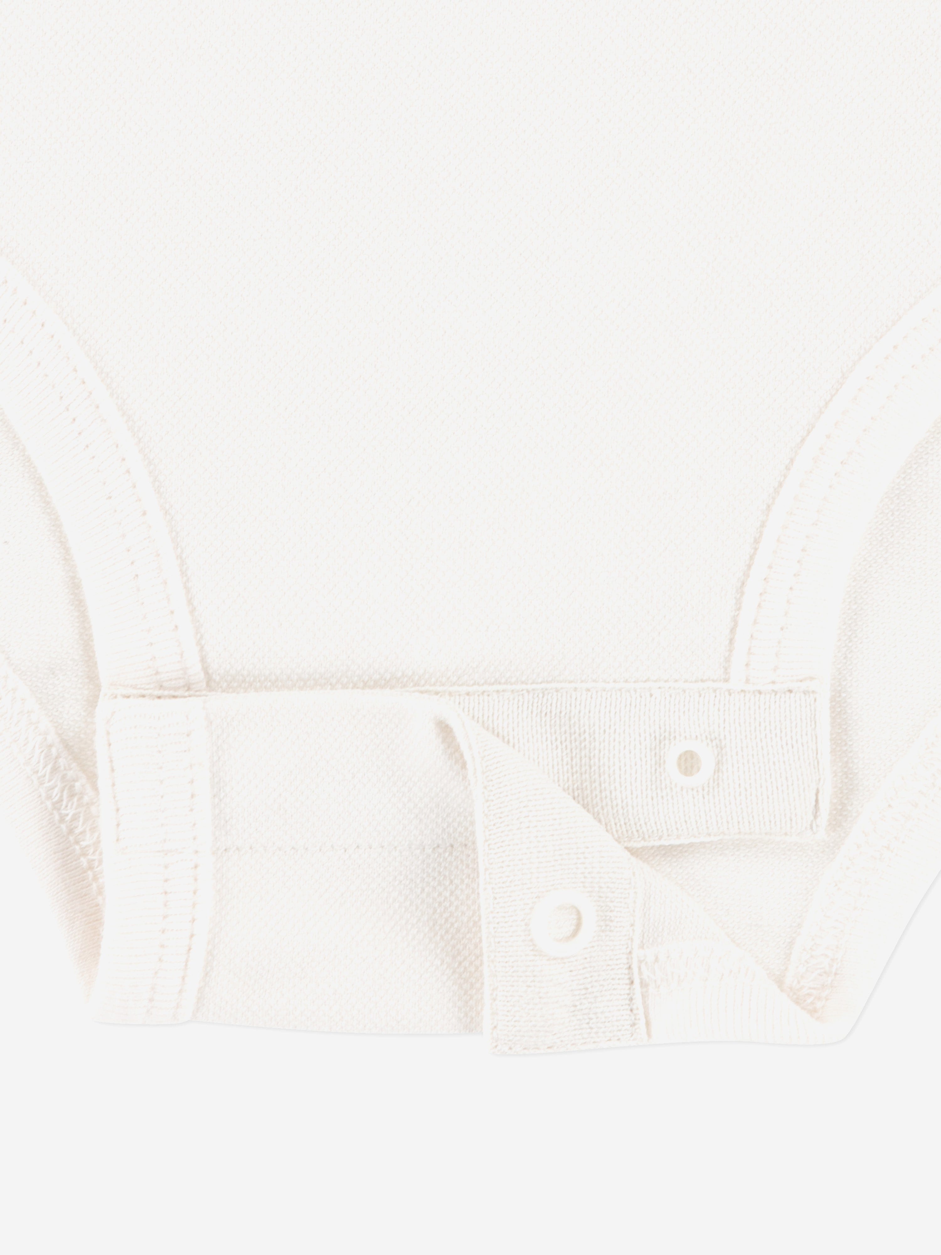 Lacoste Baby Girls Mon Premier 3 Piece Skort Set in Pink