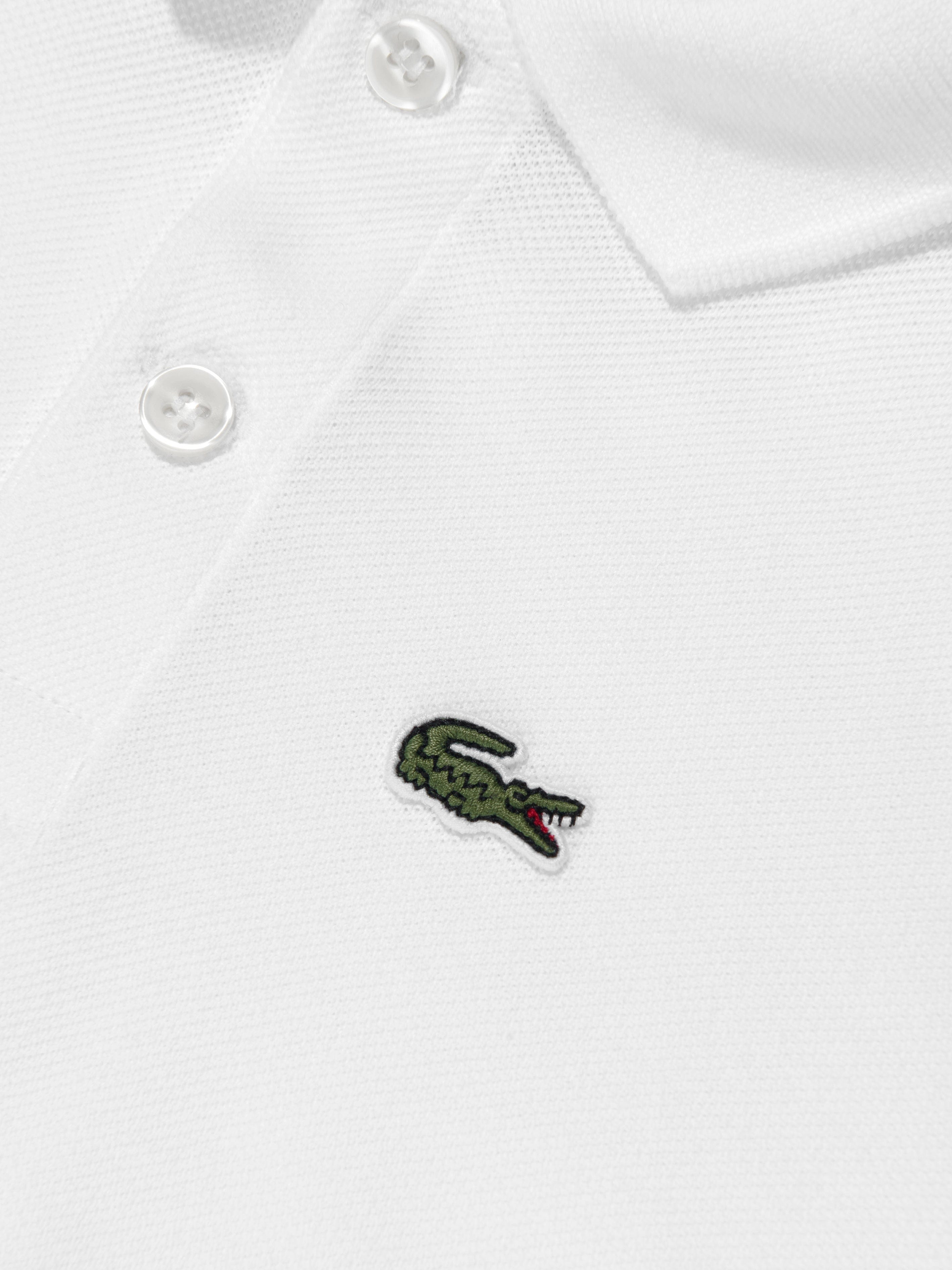 Lacoste Boys Logo Polo Shirt