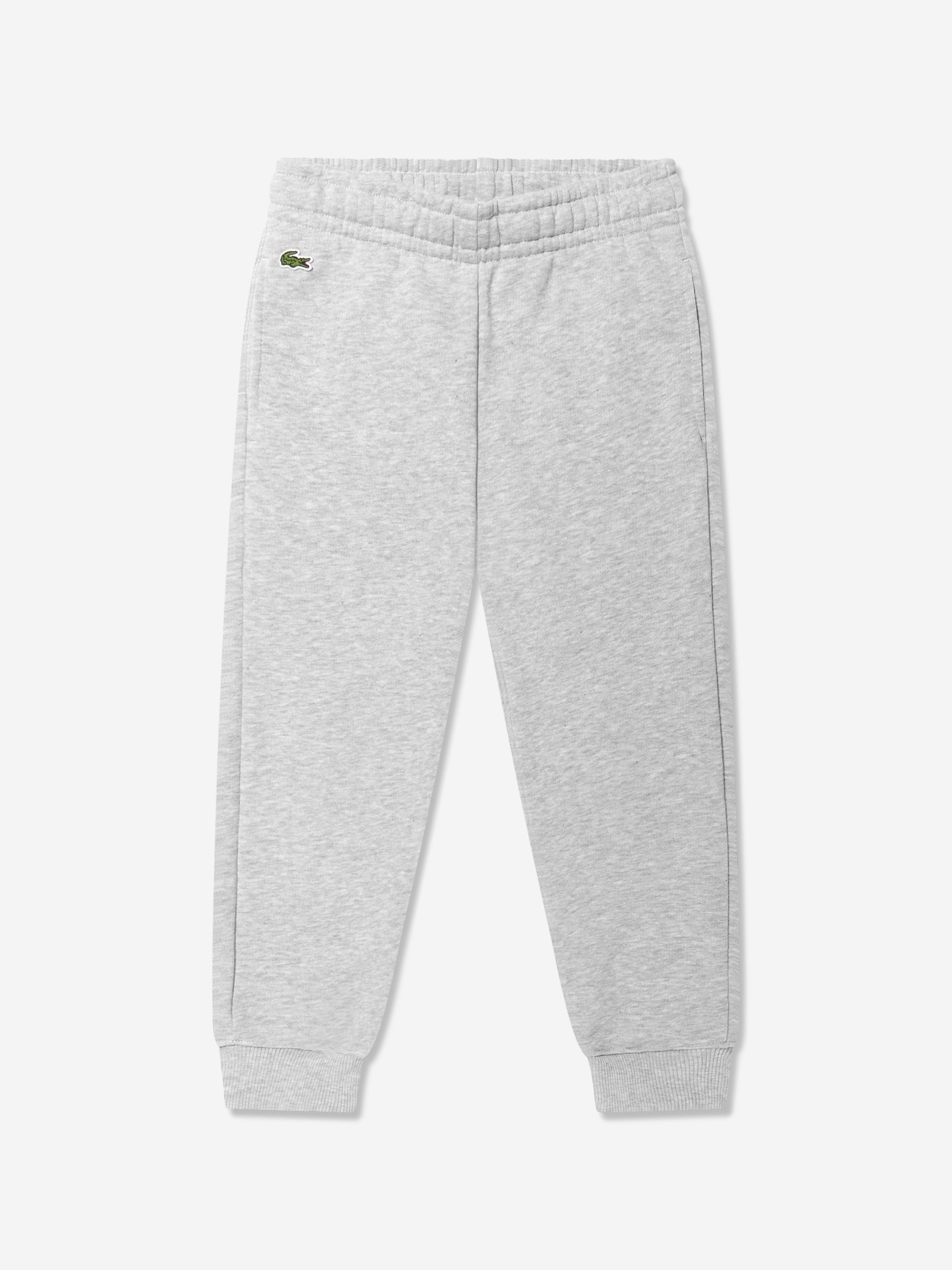 Lacoste Boys Logo Joggers