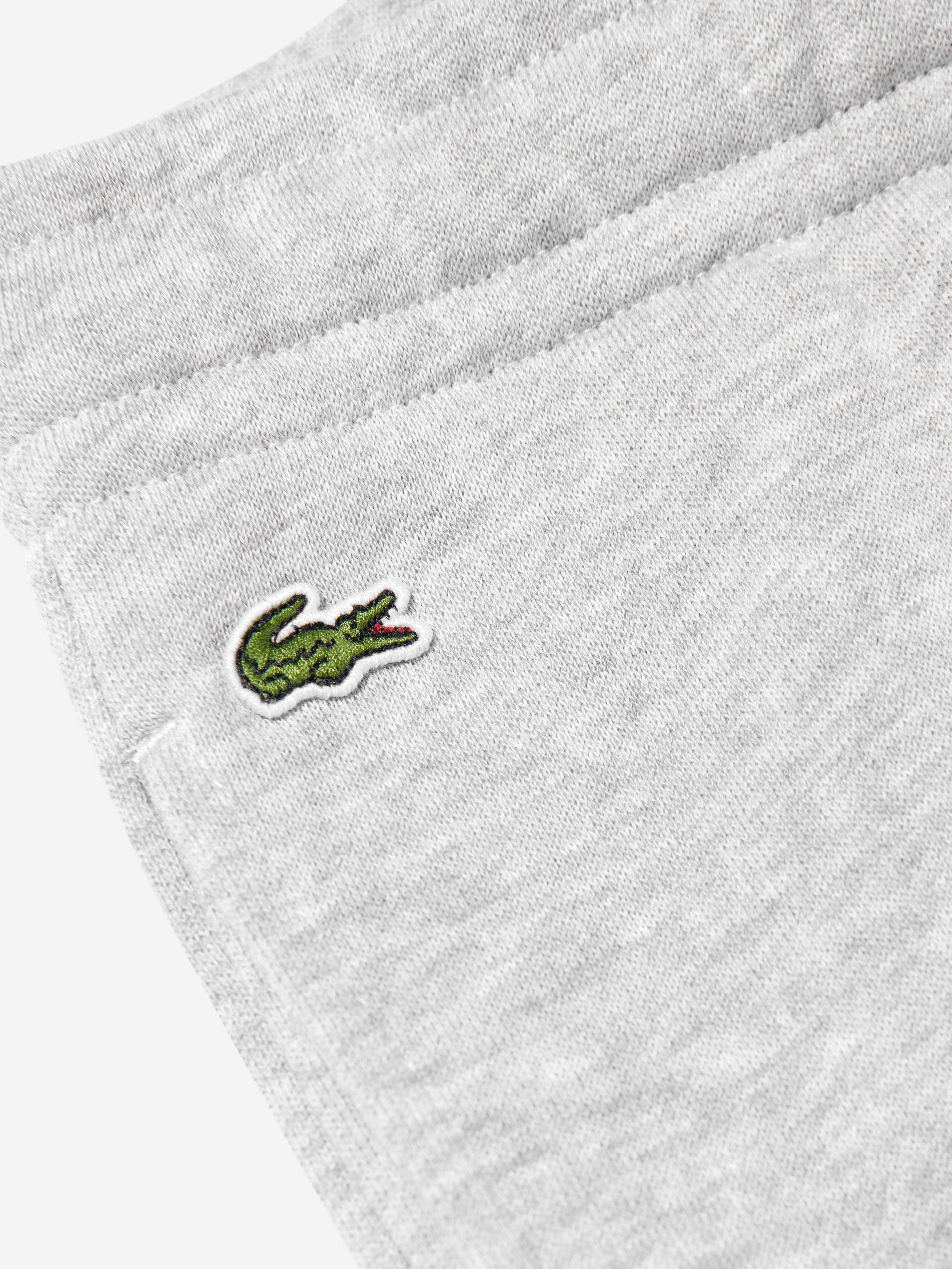 Lacoste Boys Logo Joggers