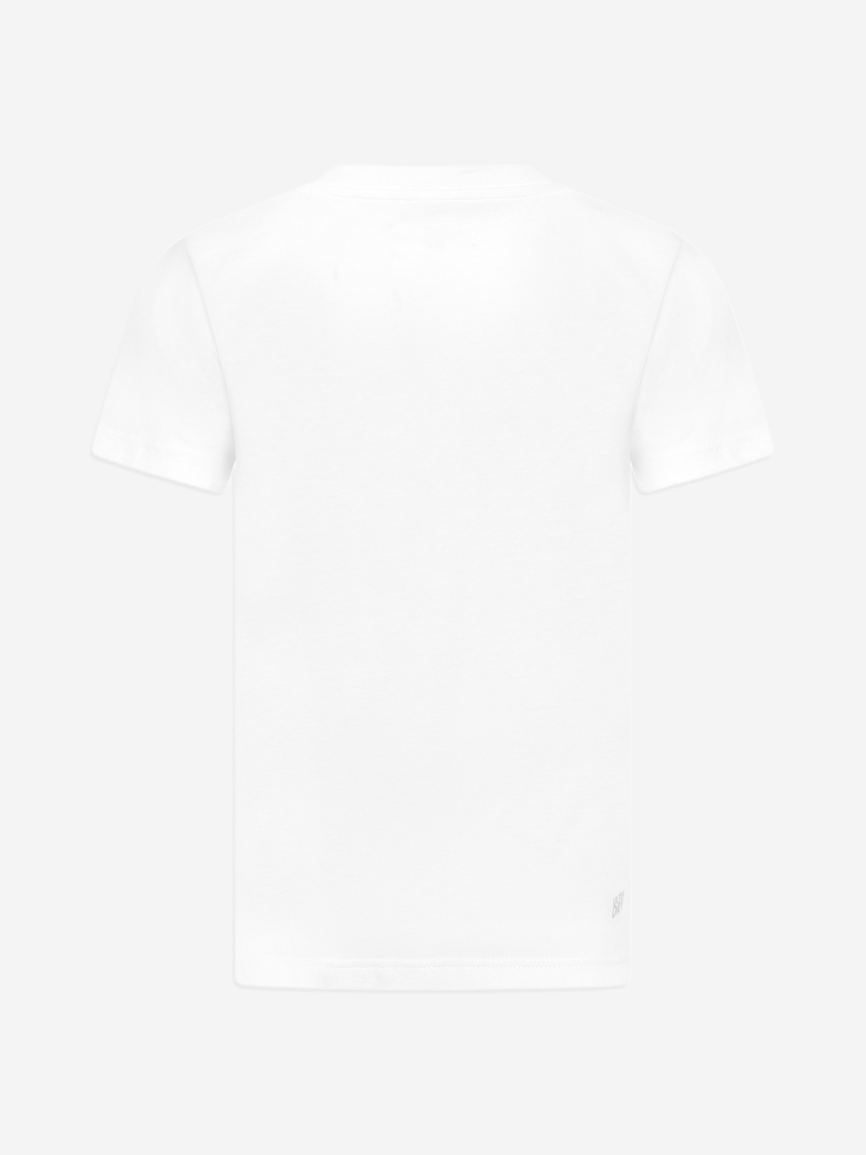 Lacoste Boys Large Croc T-Shirt