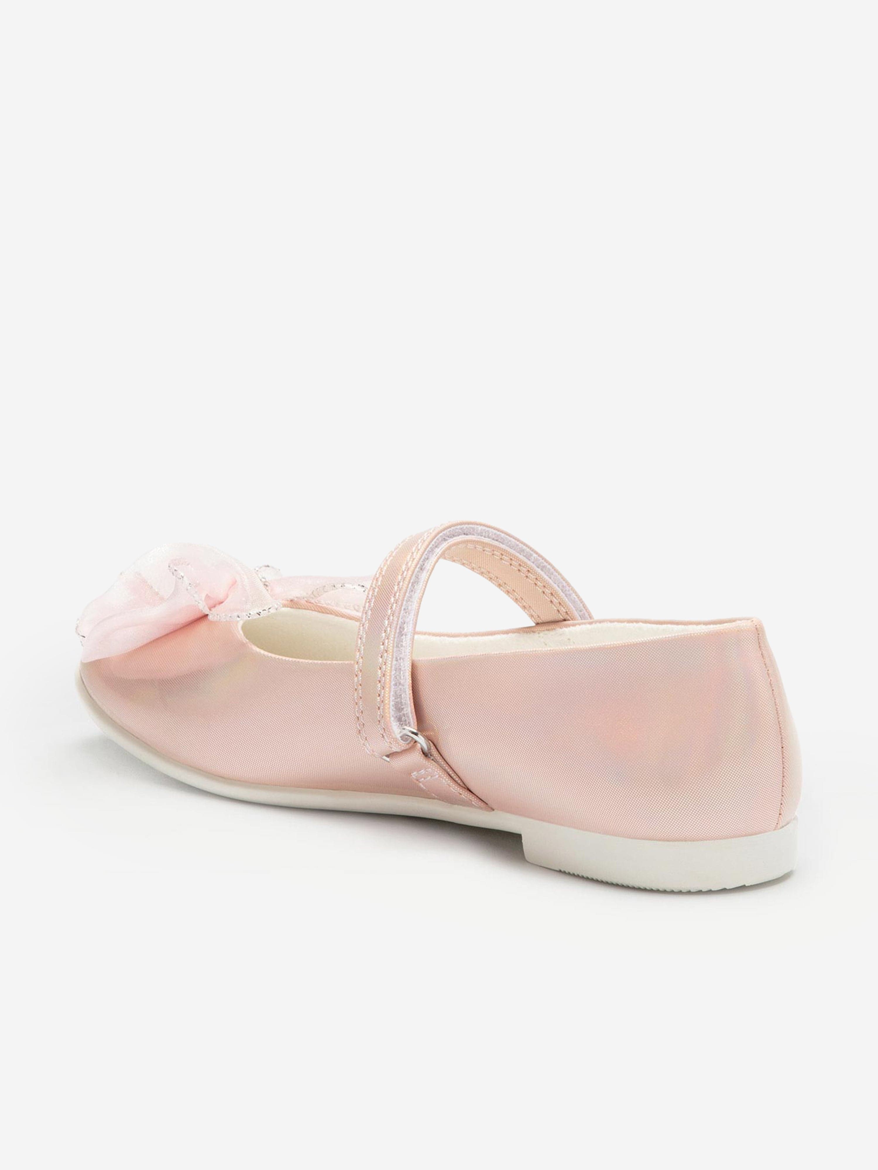 Lelli Kelly Girls Ludovica Ballerina Pumps in Pink