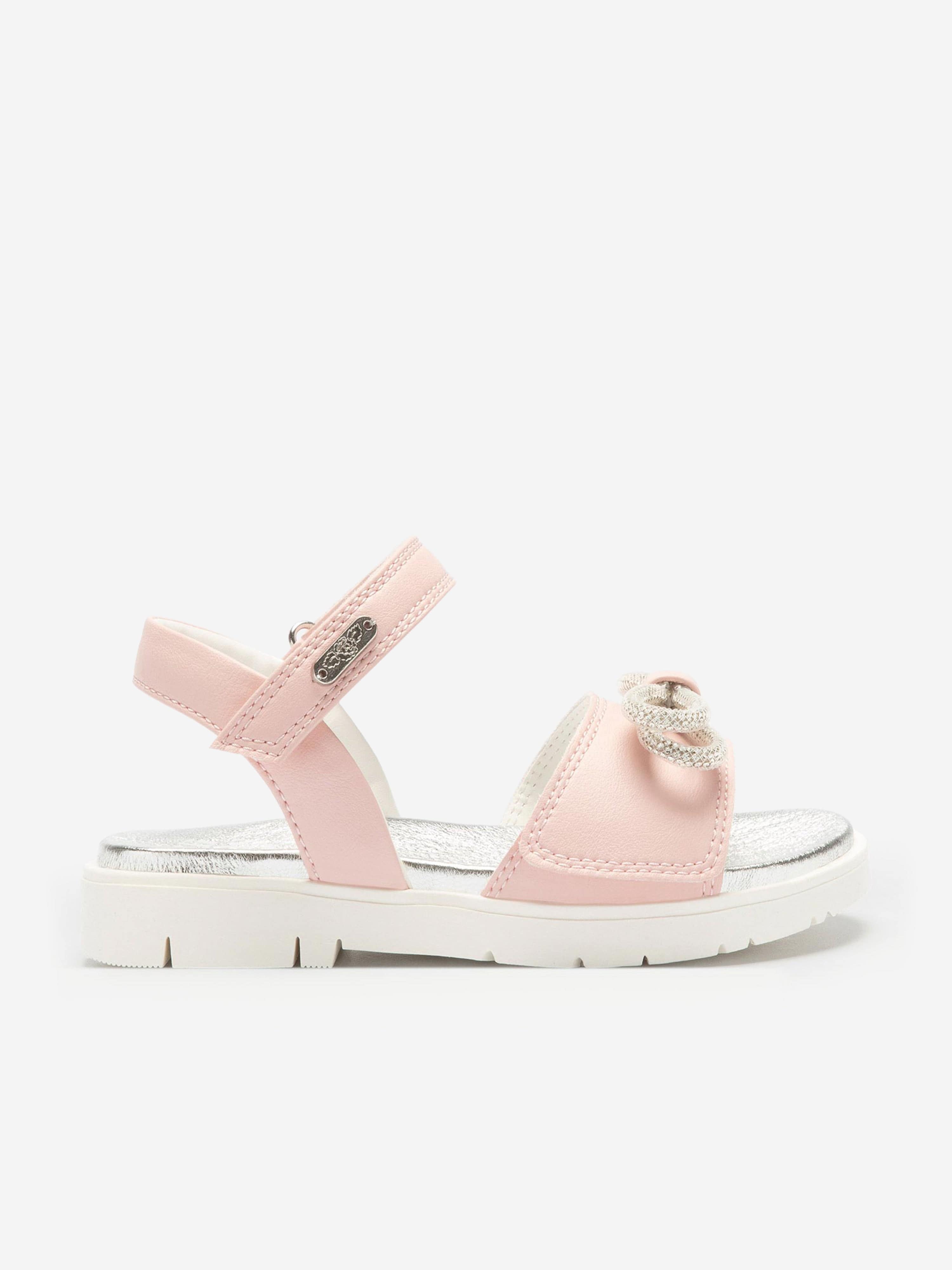 Lelli Kelly Girls Bianca Sandals in Pink