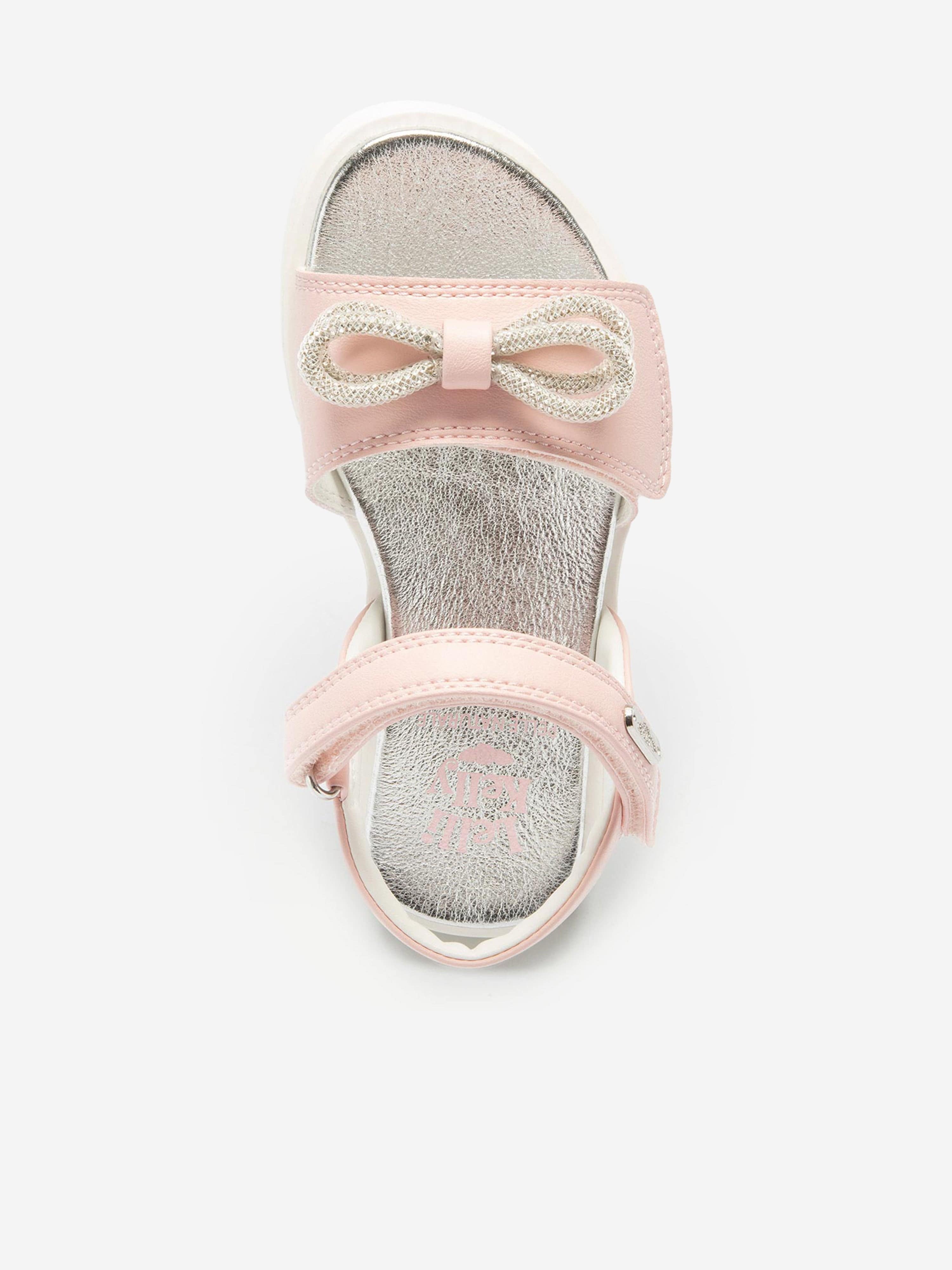 Lelli Kelly Girls Bianca Sandals in Pink