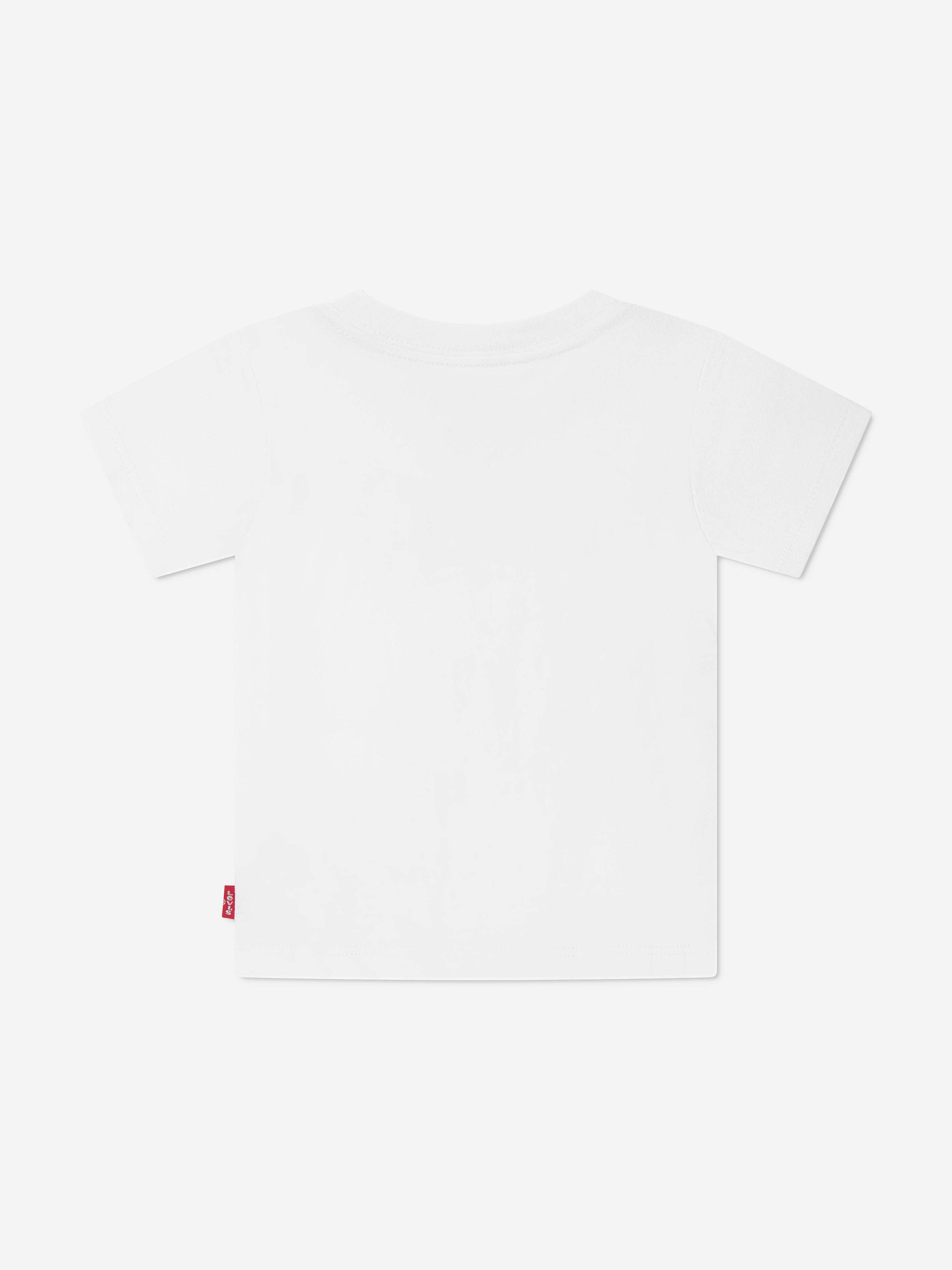 Levi's Baby Boys Batwing T-Shirt in White