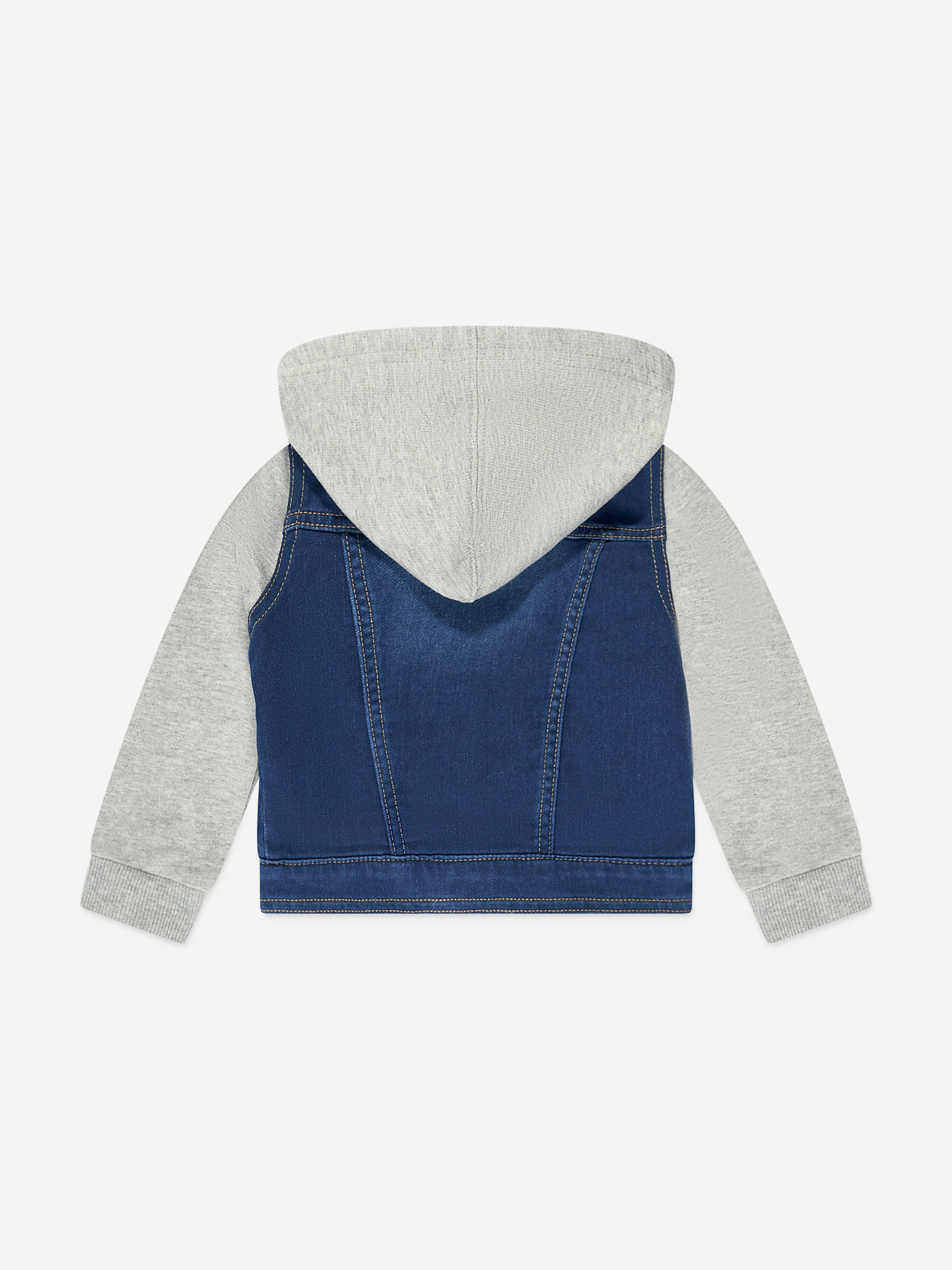 Levi's Wear Baby Boys Jacket in Blue