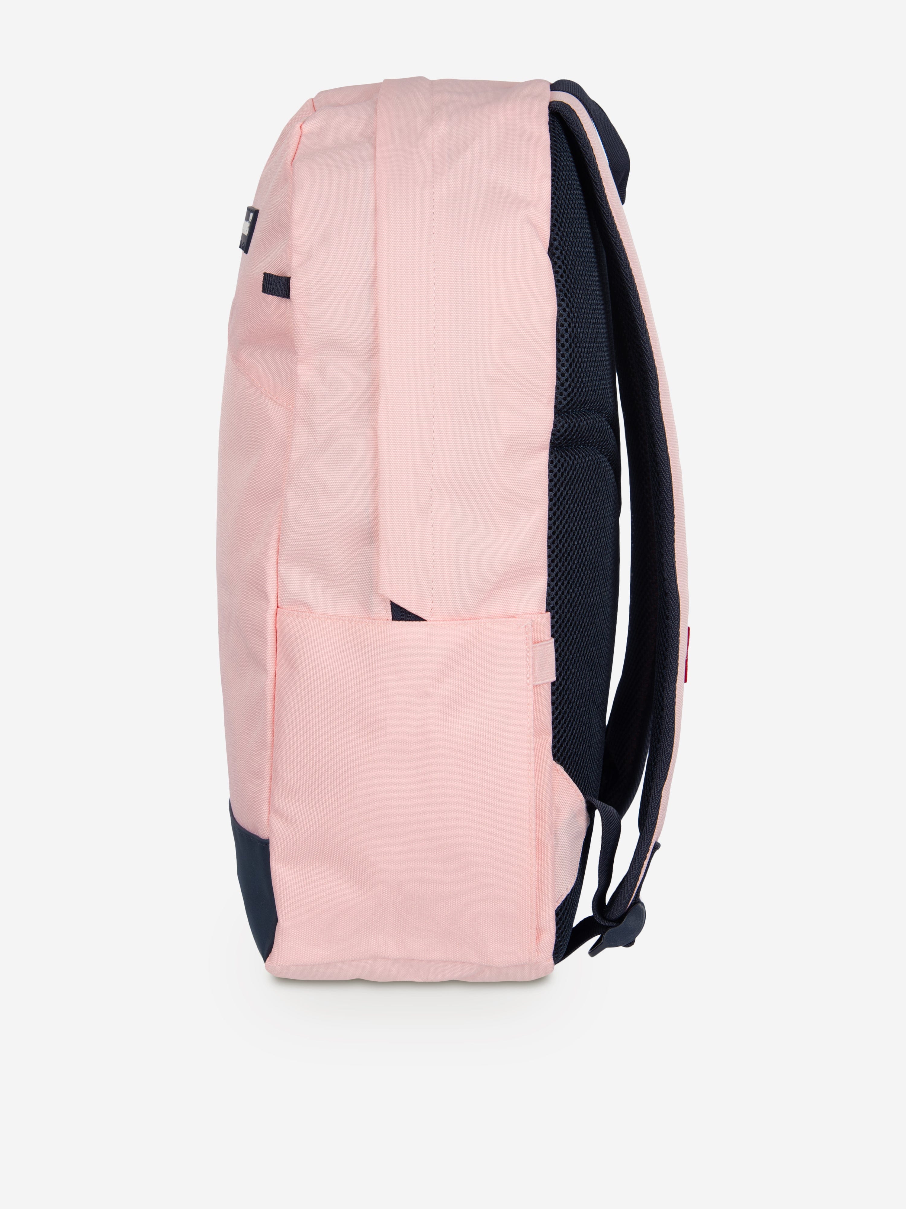 Levi's Girls Explore Backpack with Pencil Case in Pink (18cm)