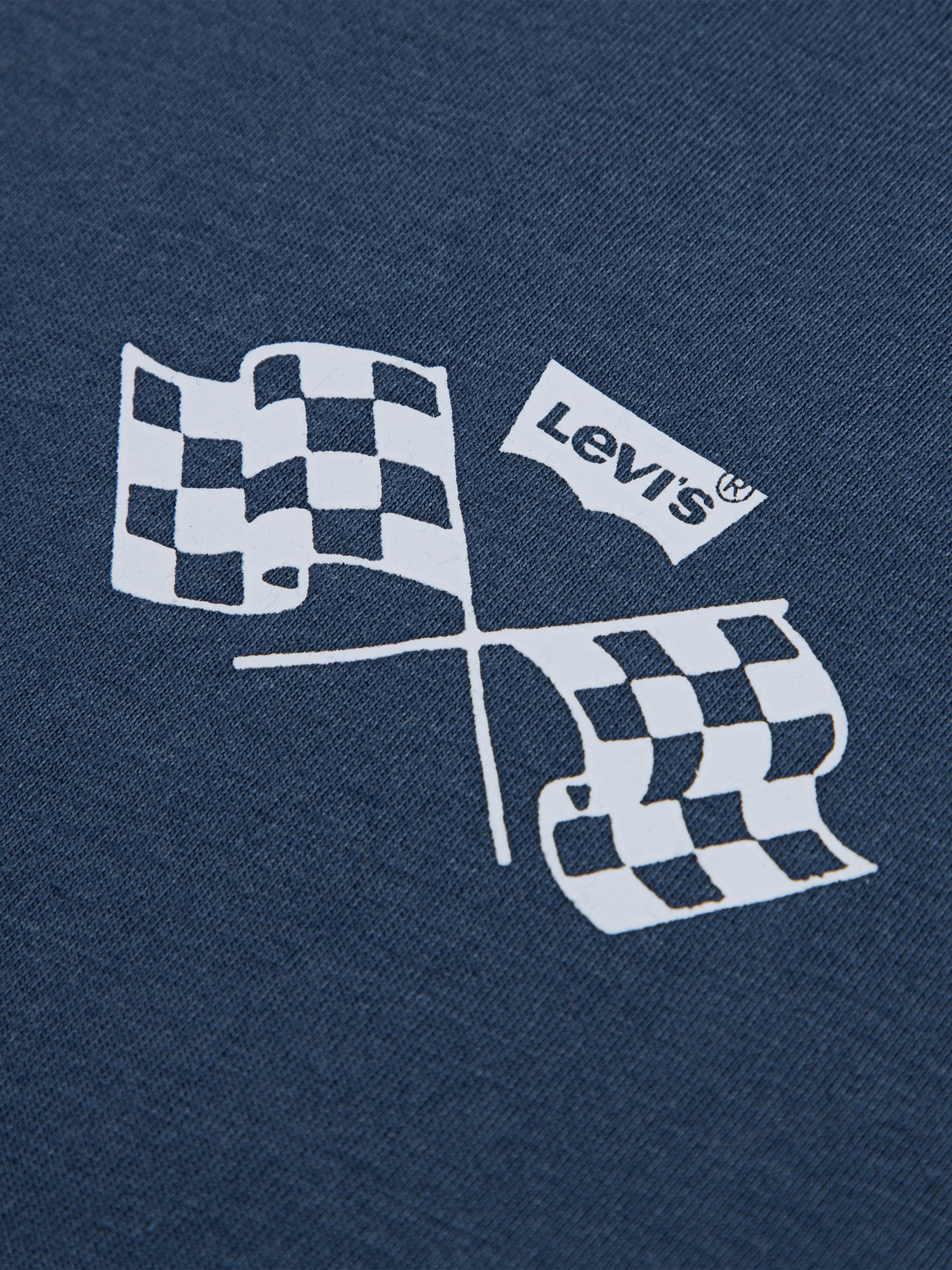 Levi's Boys Speed Trails T-Shirt in Blue