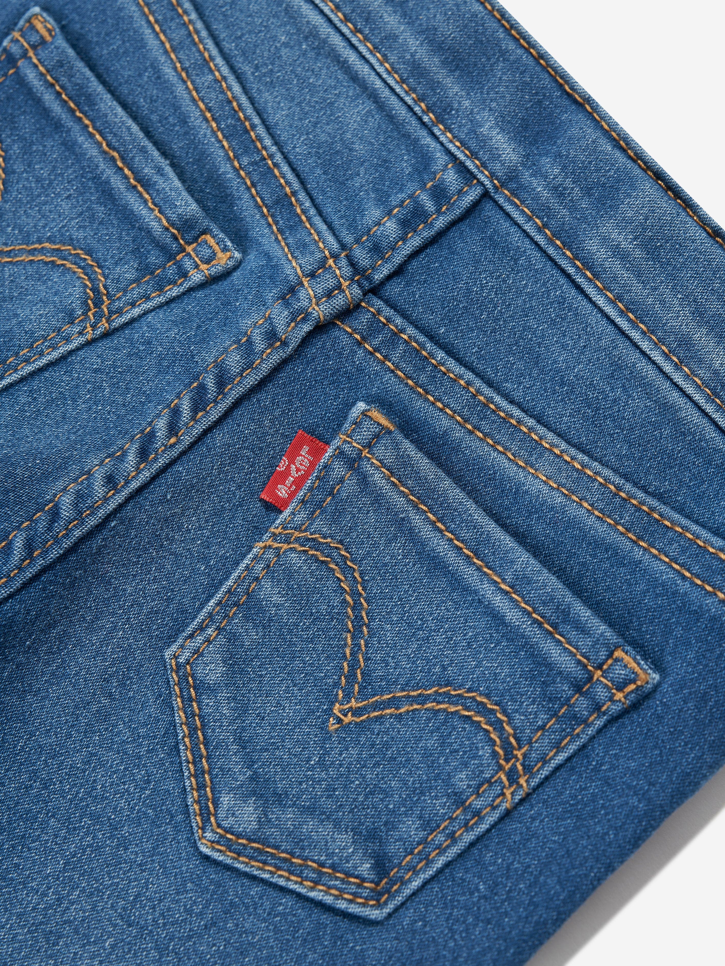 Levi's Wear Baby Girls Pull On Jeggings