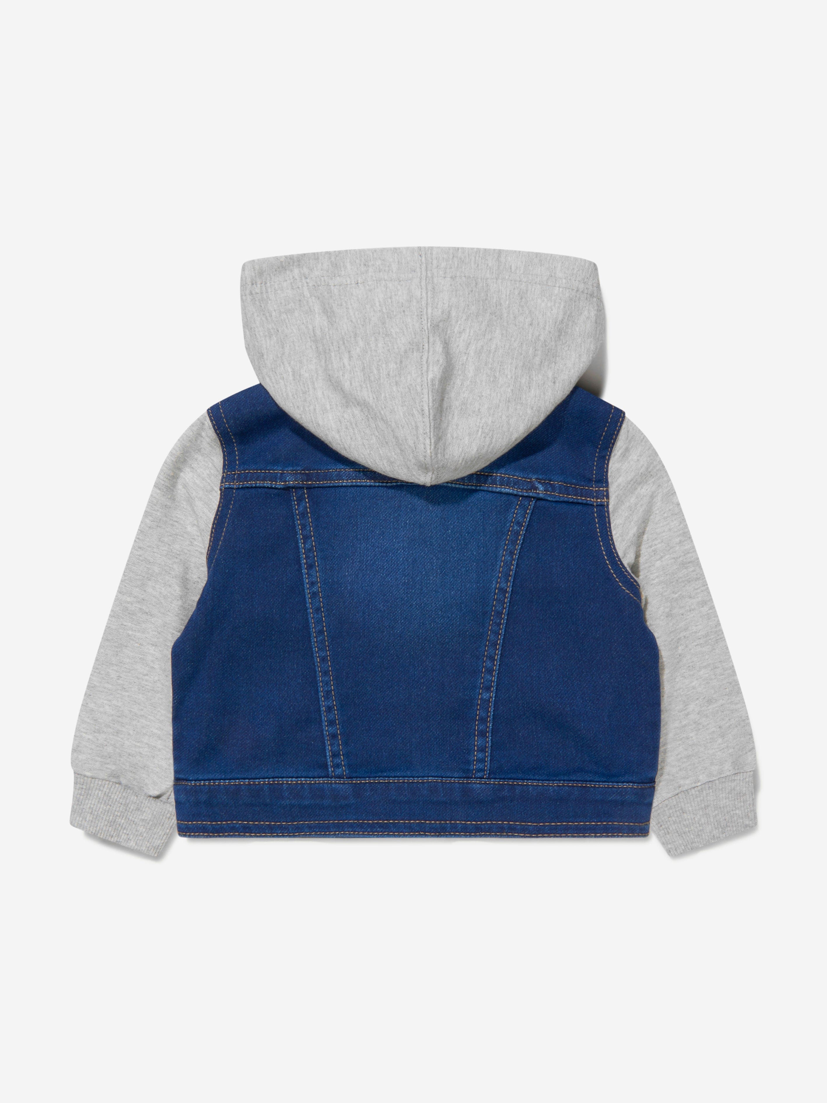 Levi's Wear Baby Boys Jacket in Blue