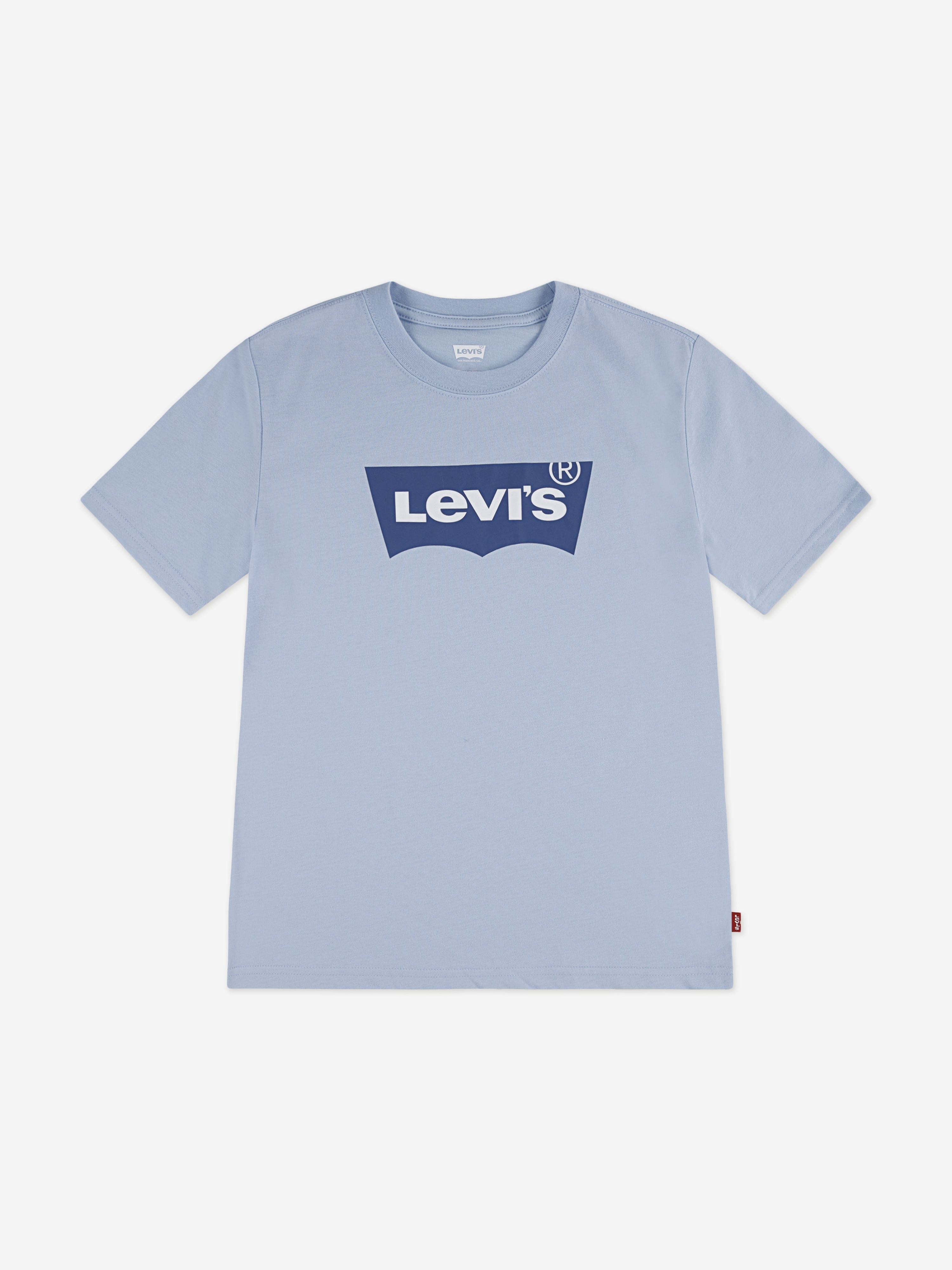 Levi's Boys Batwing T-Shirt in Blue
