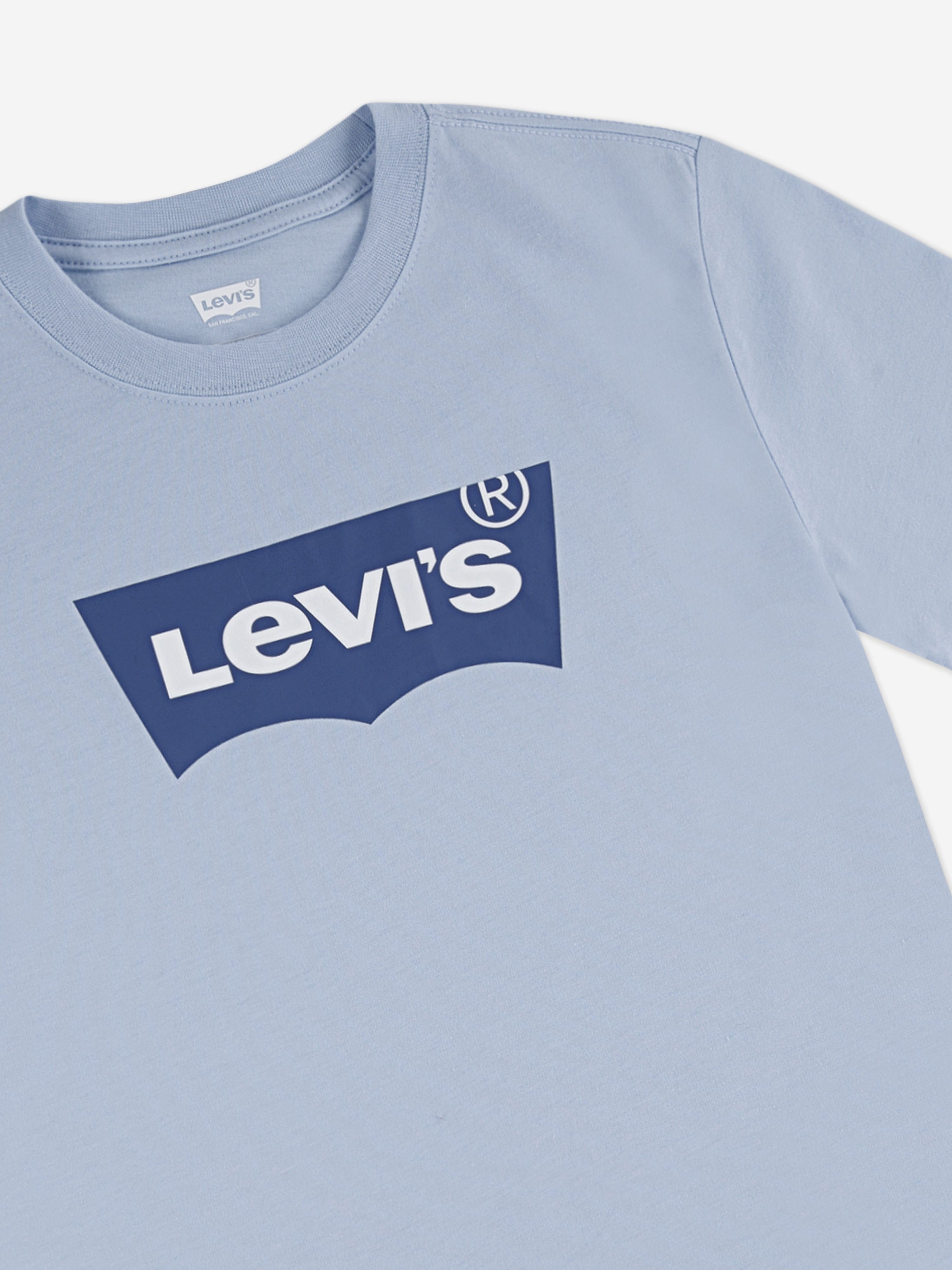 Levi's Boys Batwing T-Shirt in Blue