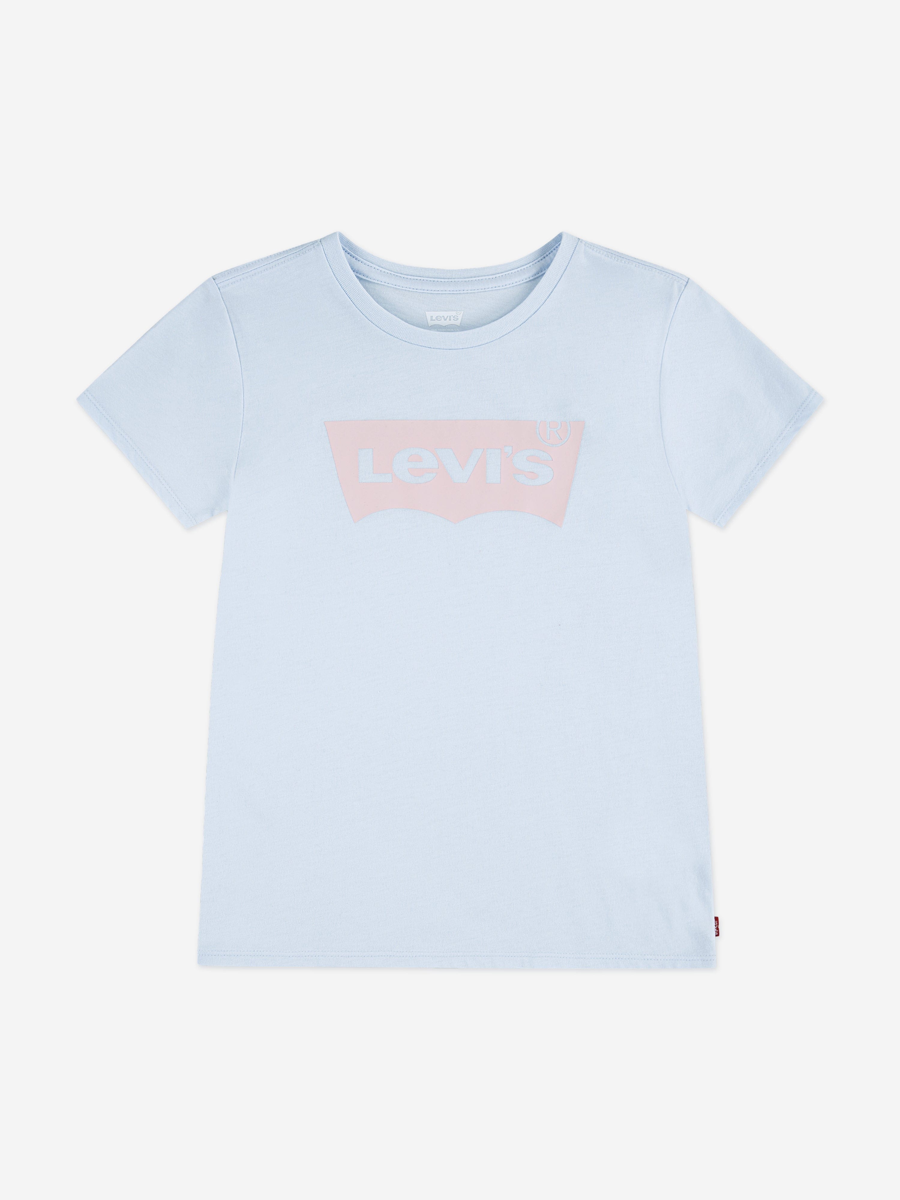 Levi's Girls Batwing T-Shirt in Blue