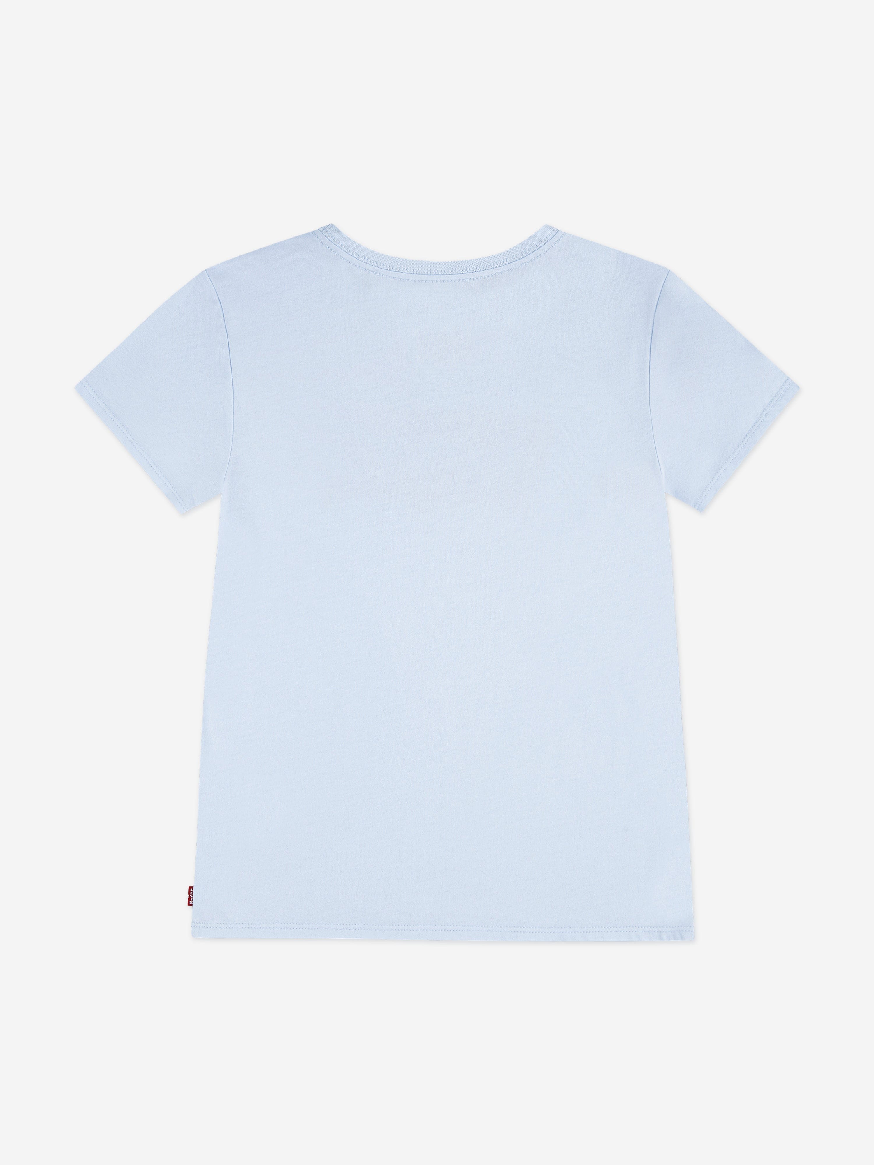 Levi's Girls Batwing T-Shirt in Blue