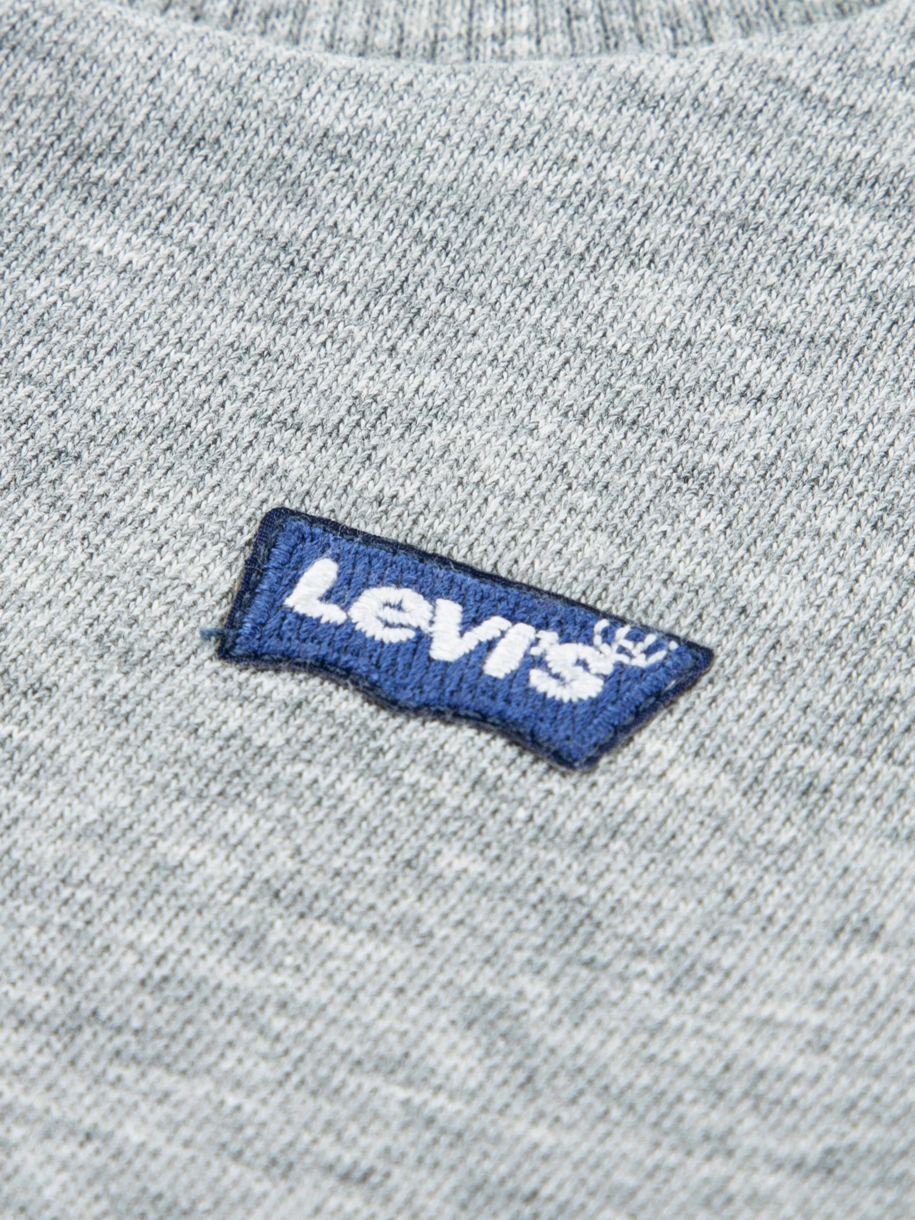 Levi's Baby Boys Logo Tracksuit in Grey