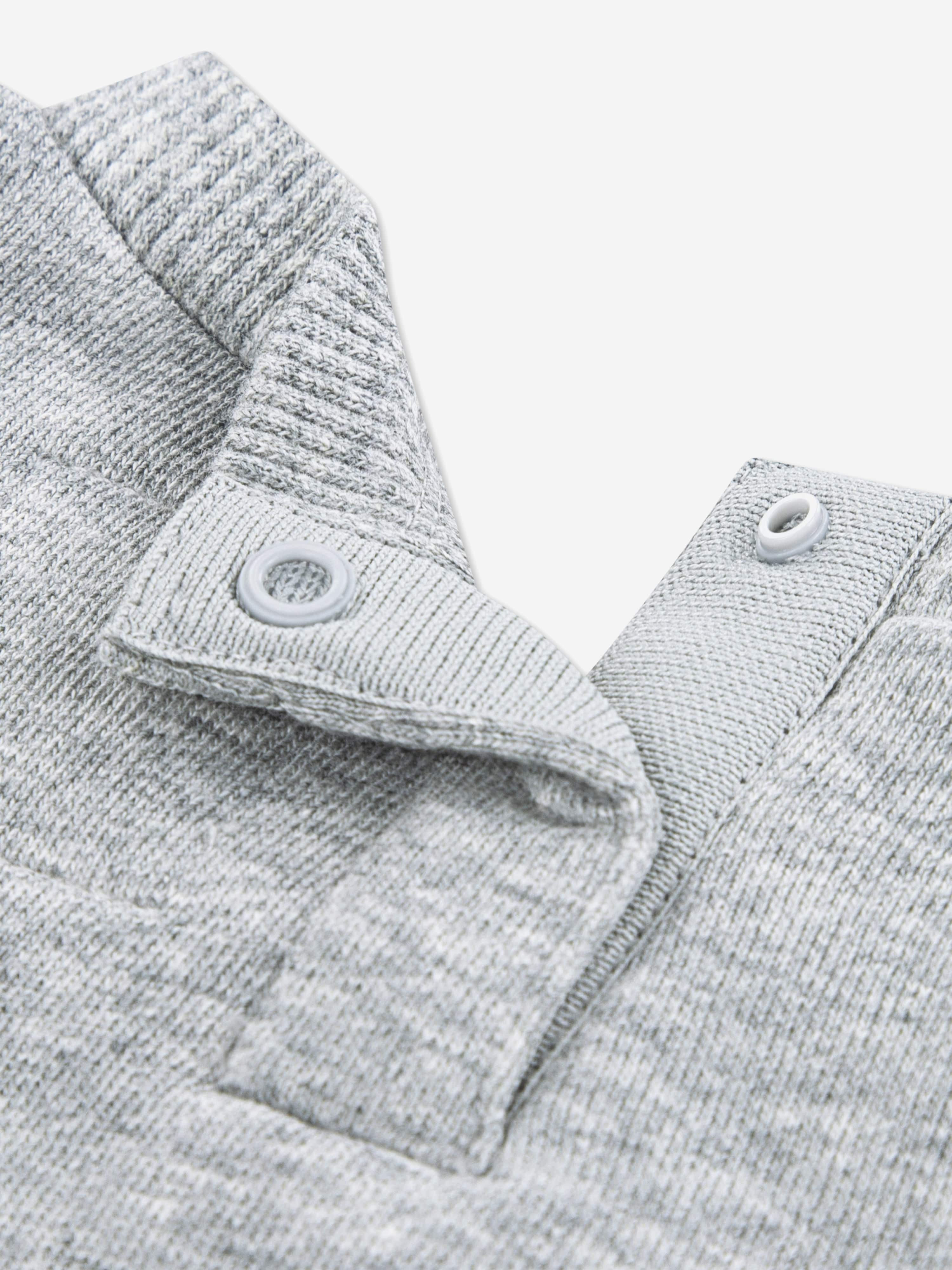 Levi's Baby Boys Logo Tracksuit in Grey