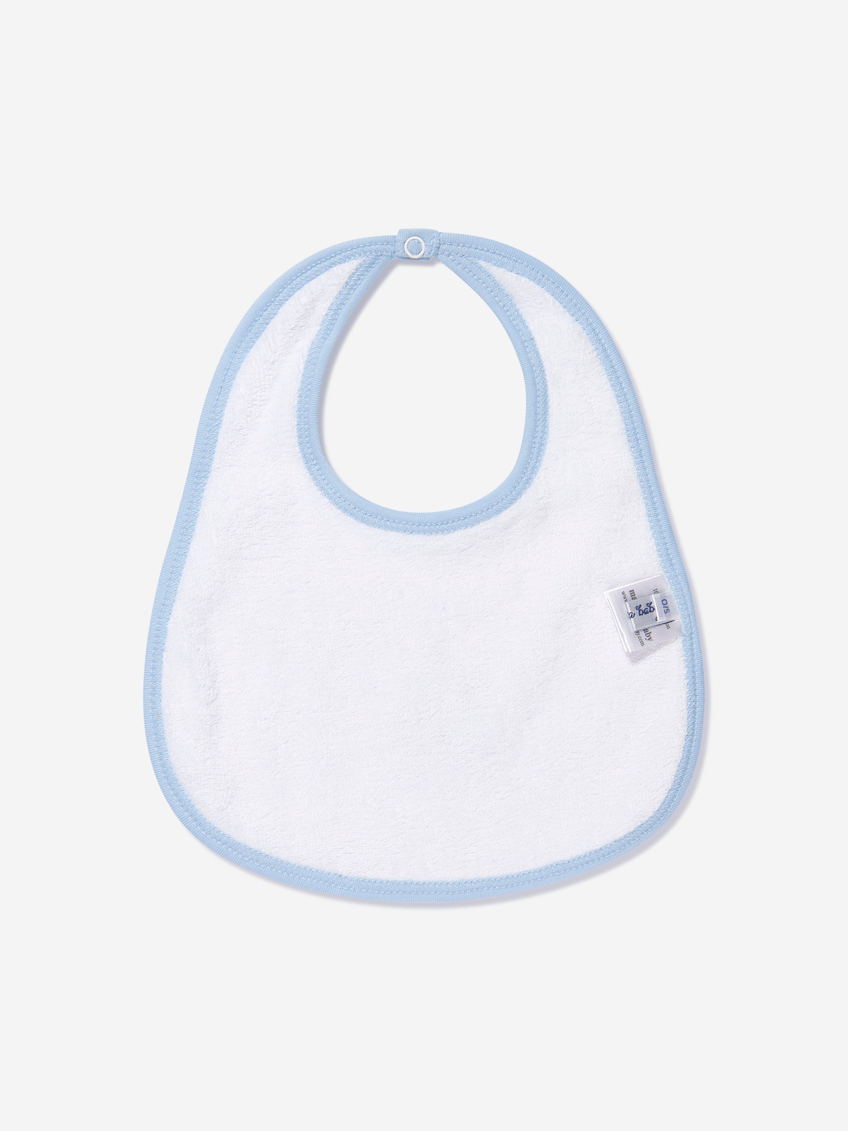 Magnolia Baby Baby Boys Dinoland Embroidered Bin in White