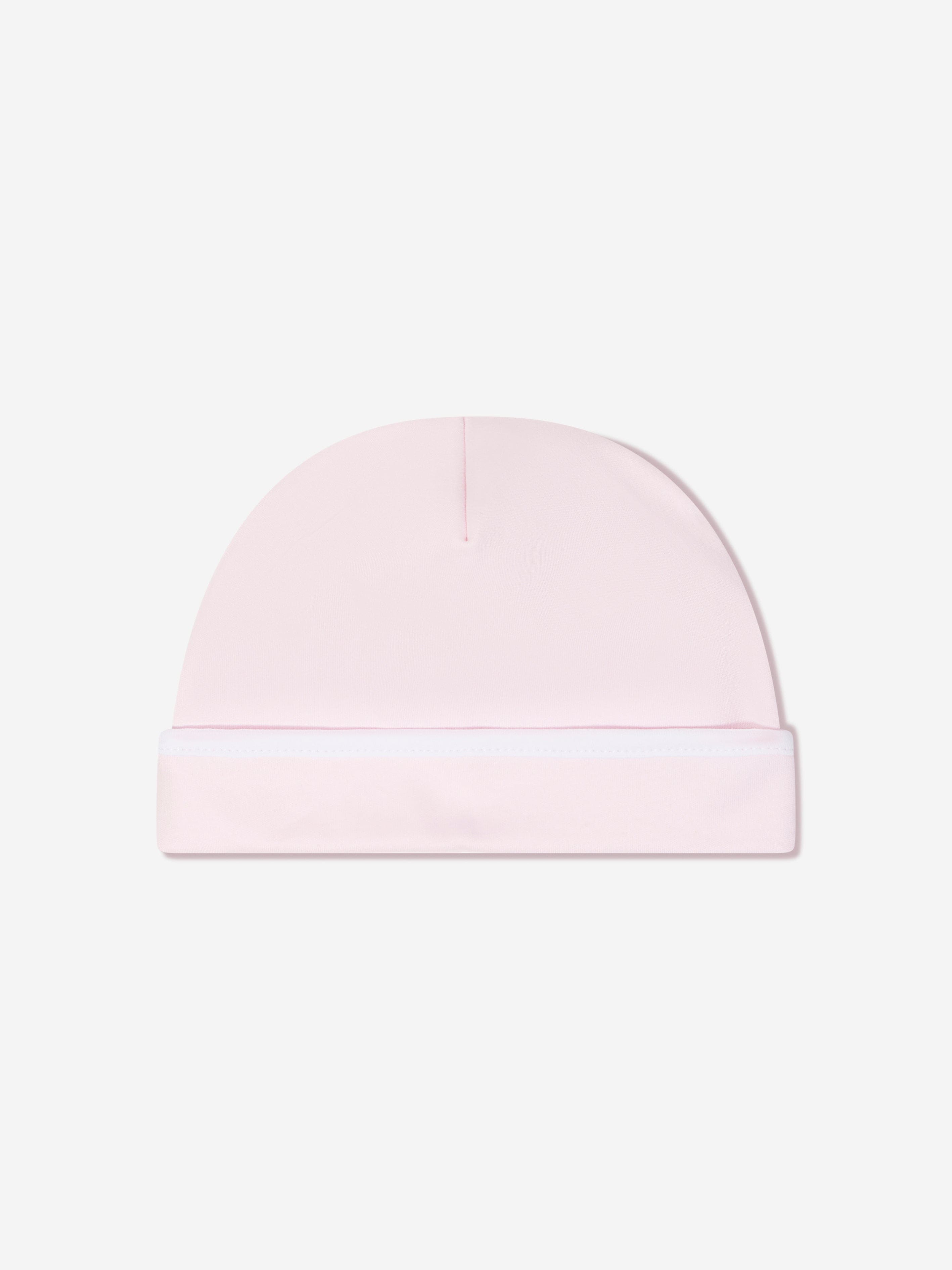 Magnolia Baby Baby Girls Beanie Hat in Pink