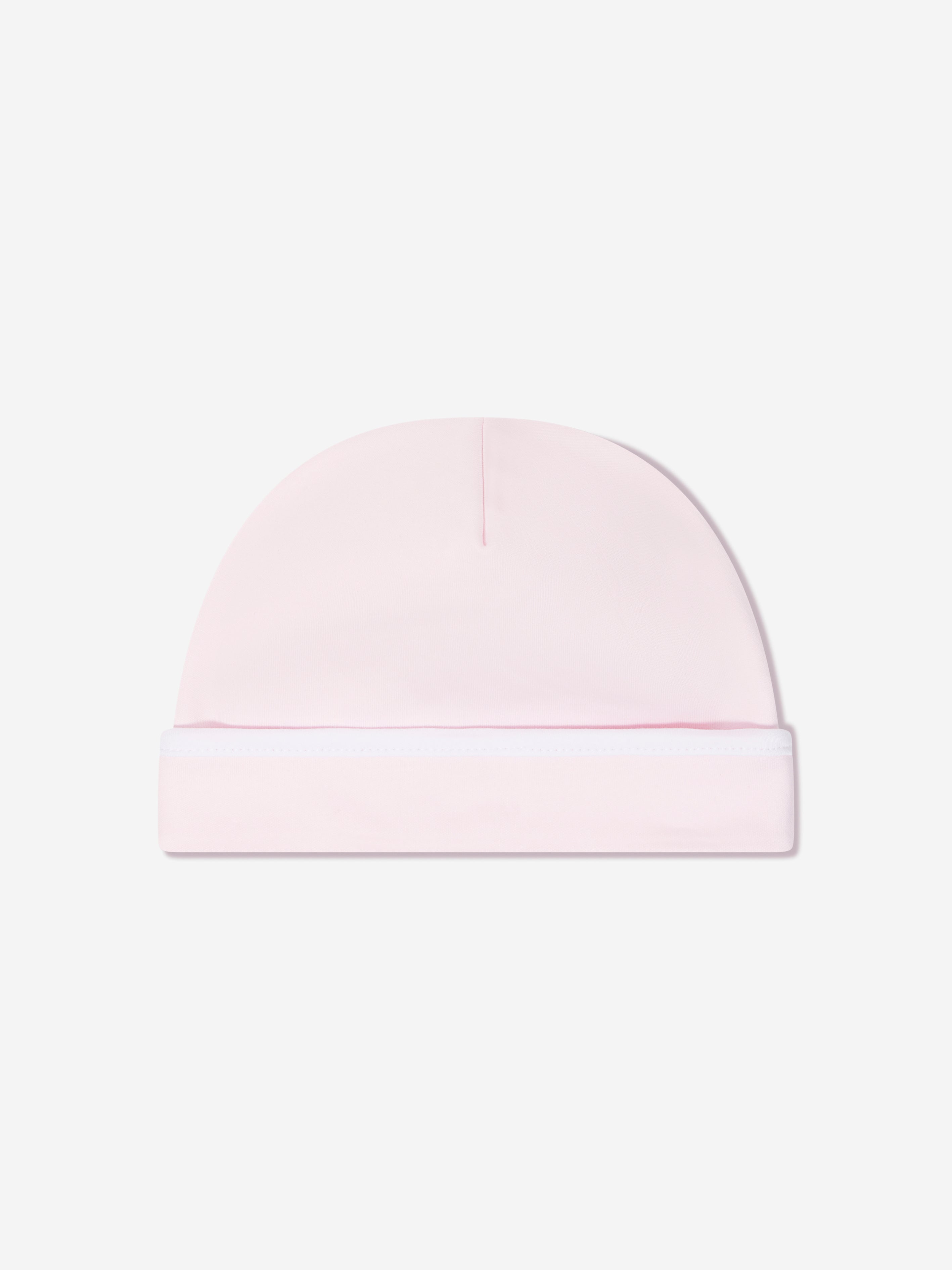 Magnolia Baby Baby Girls Beanie Hat in Pink