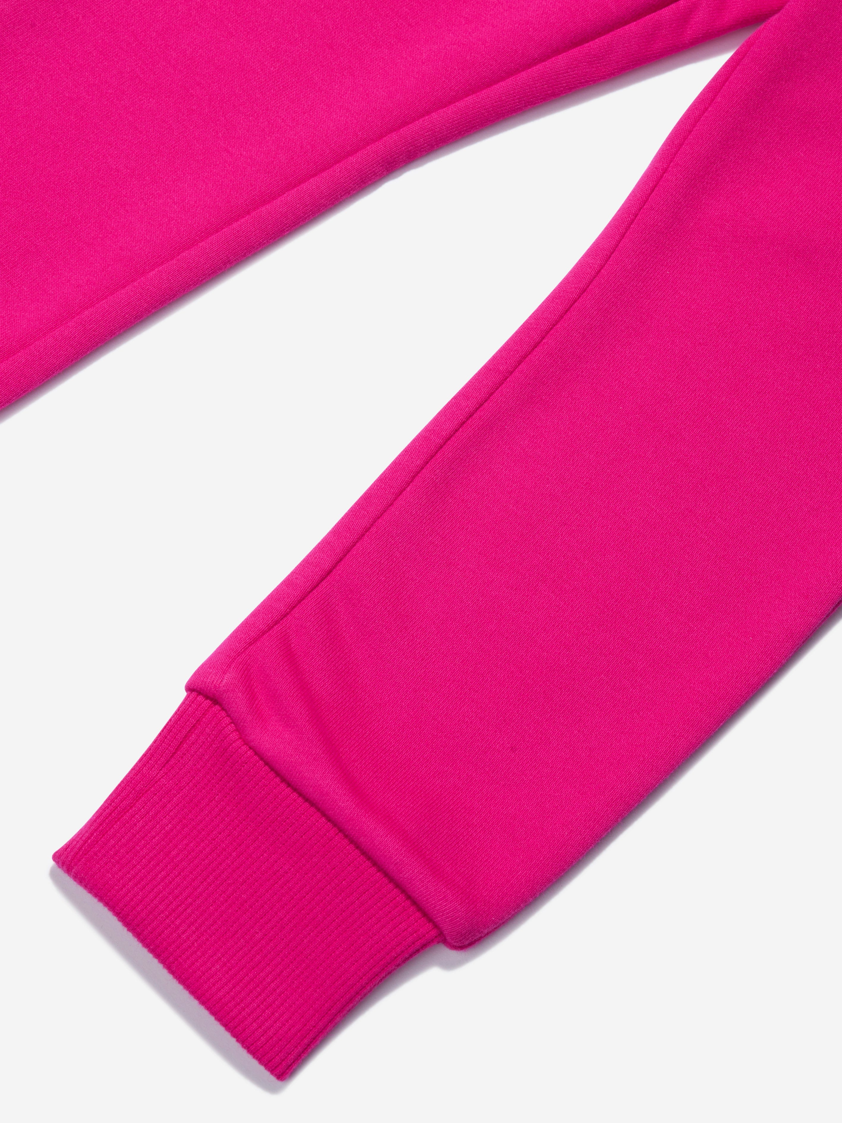 MARC JACOBS Kids Logo Joggers in Pink