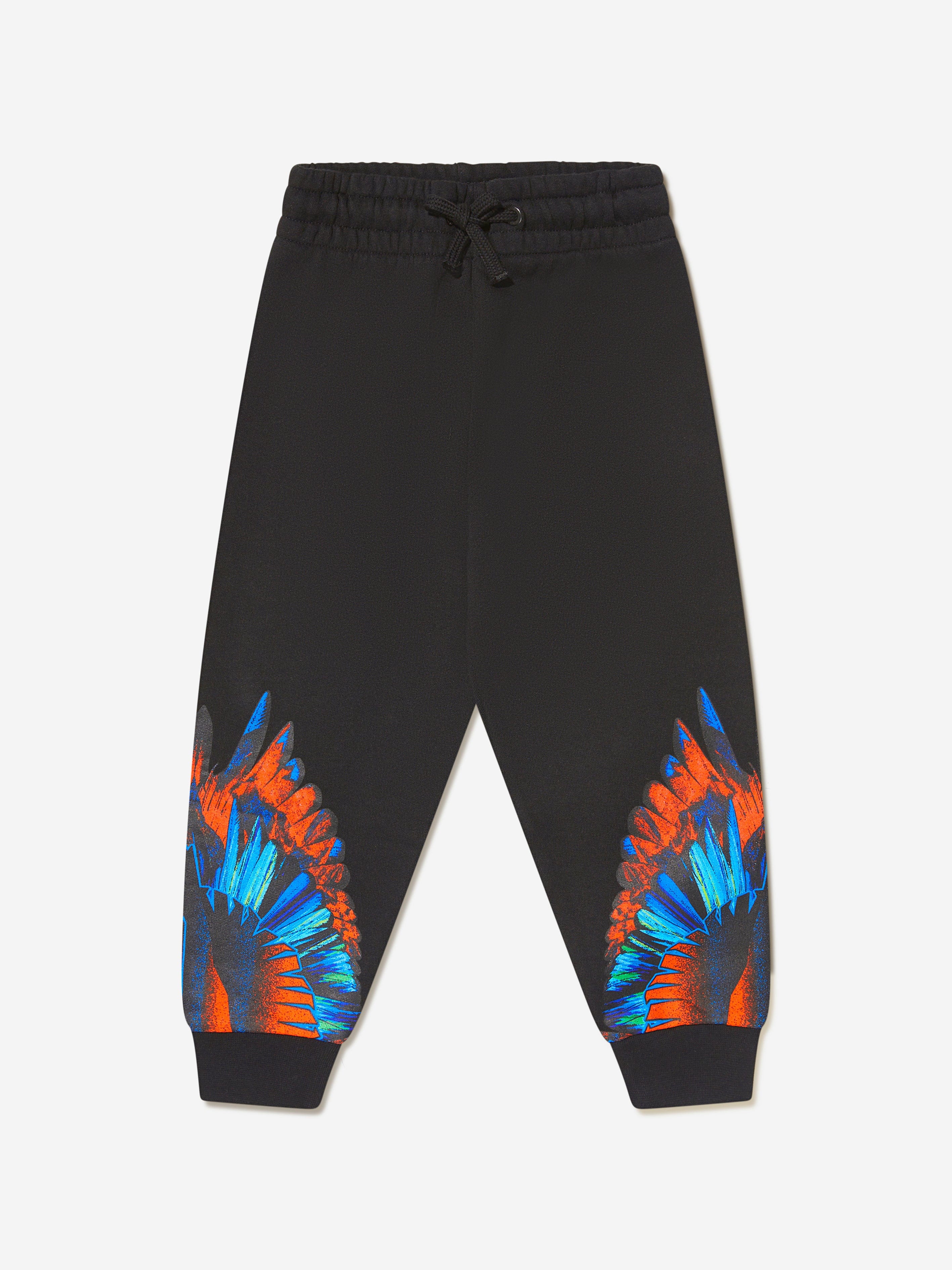 Marcelo Burlon Boys Travel Wings Sweatpants