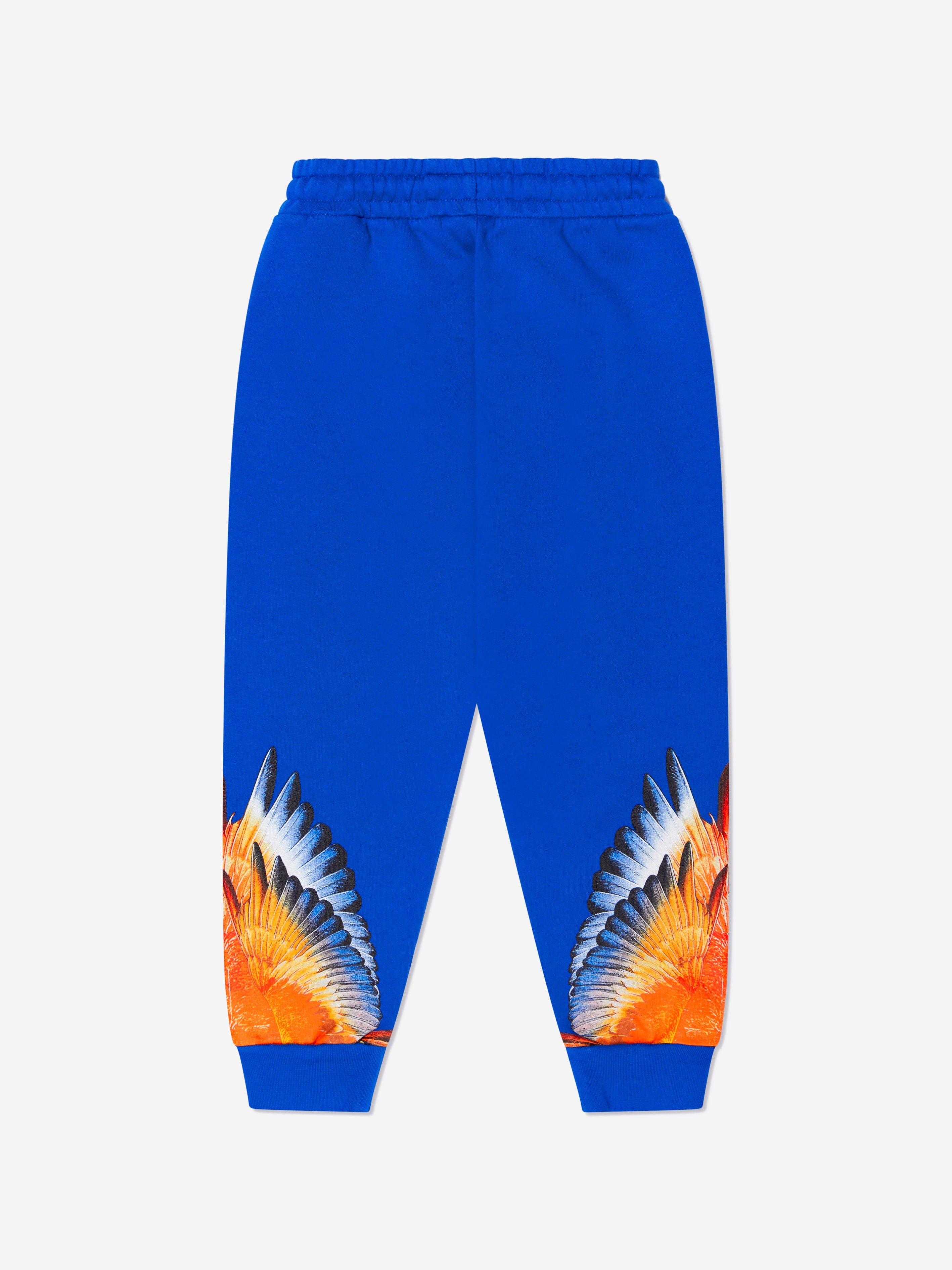 Marcelo Burlon Boys Icon Wings Sweatpants