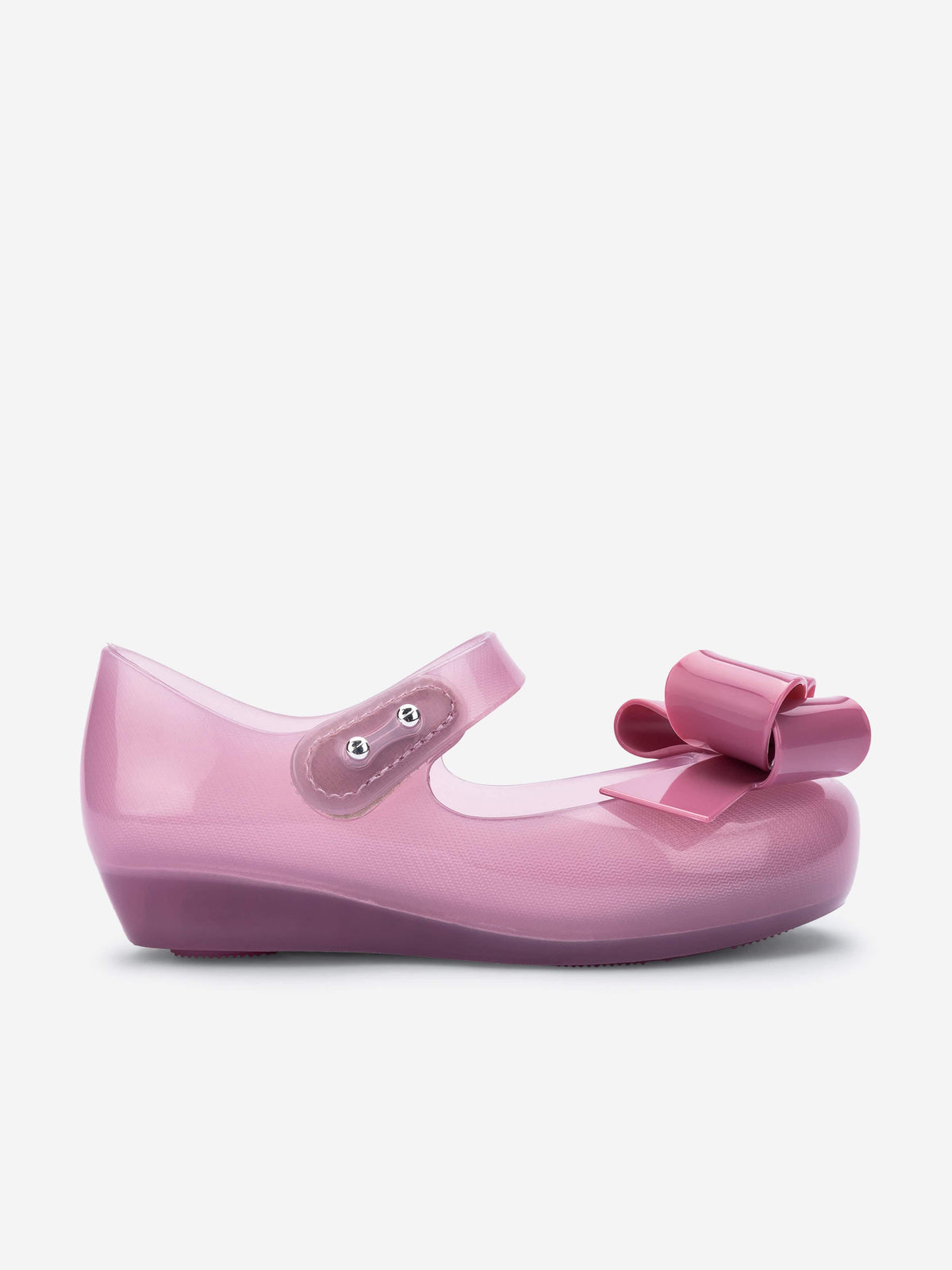 Mini Melissa Ultragirl Classy Ballerinas